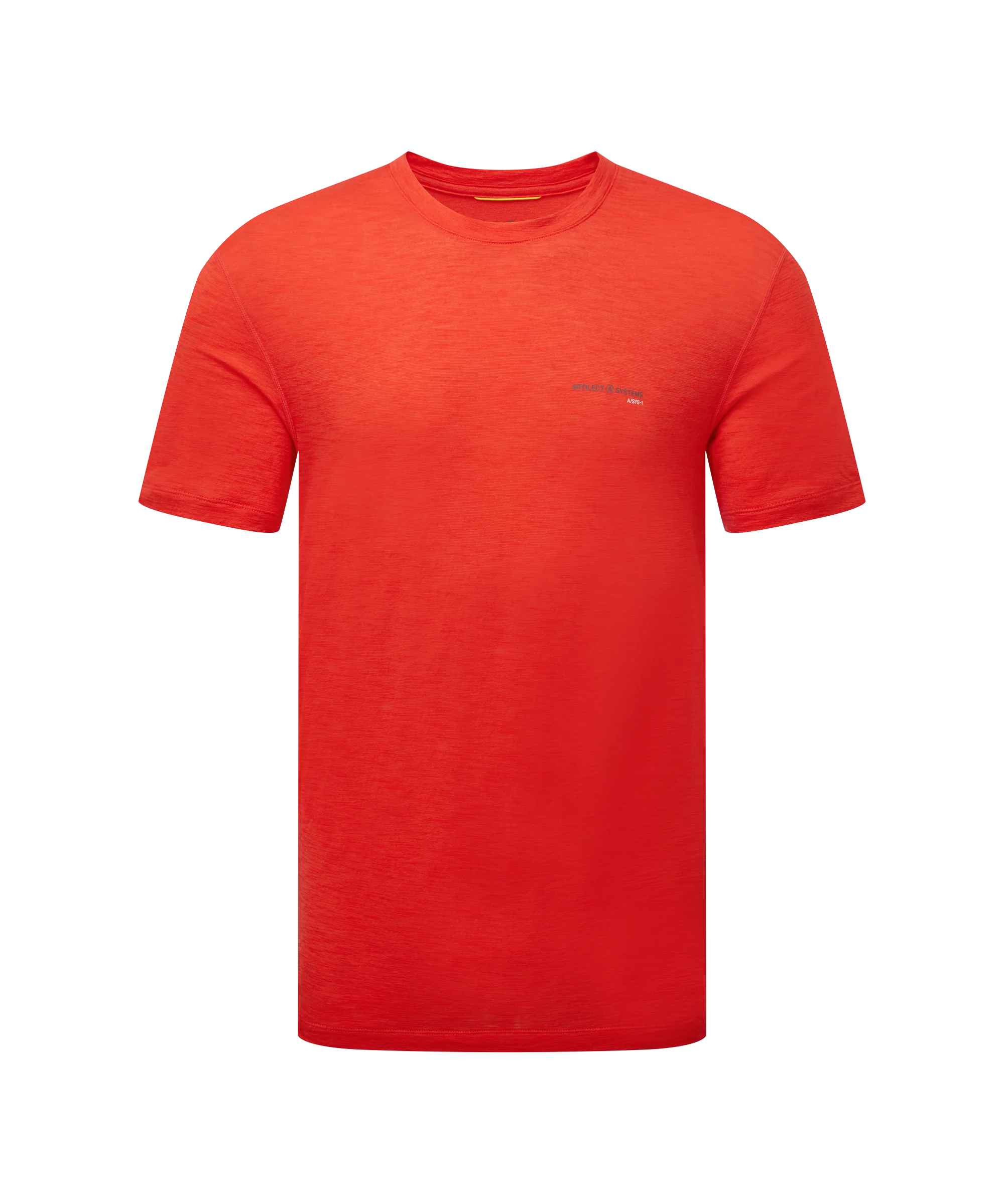 Mens Sprint Tee - Red Alert