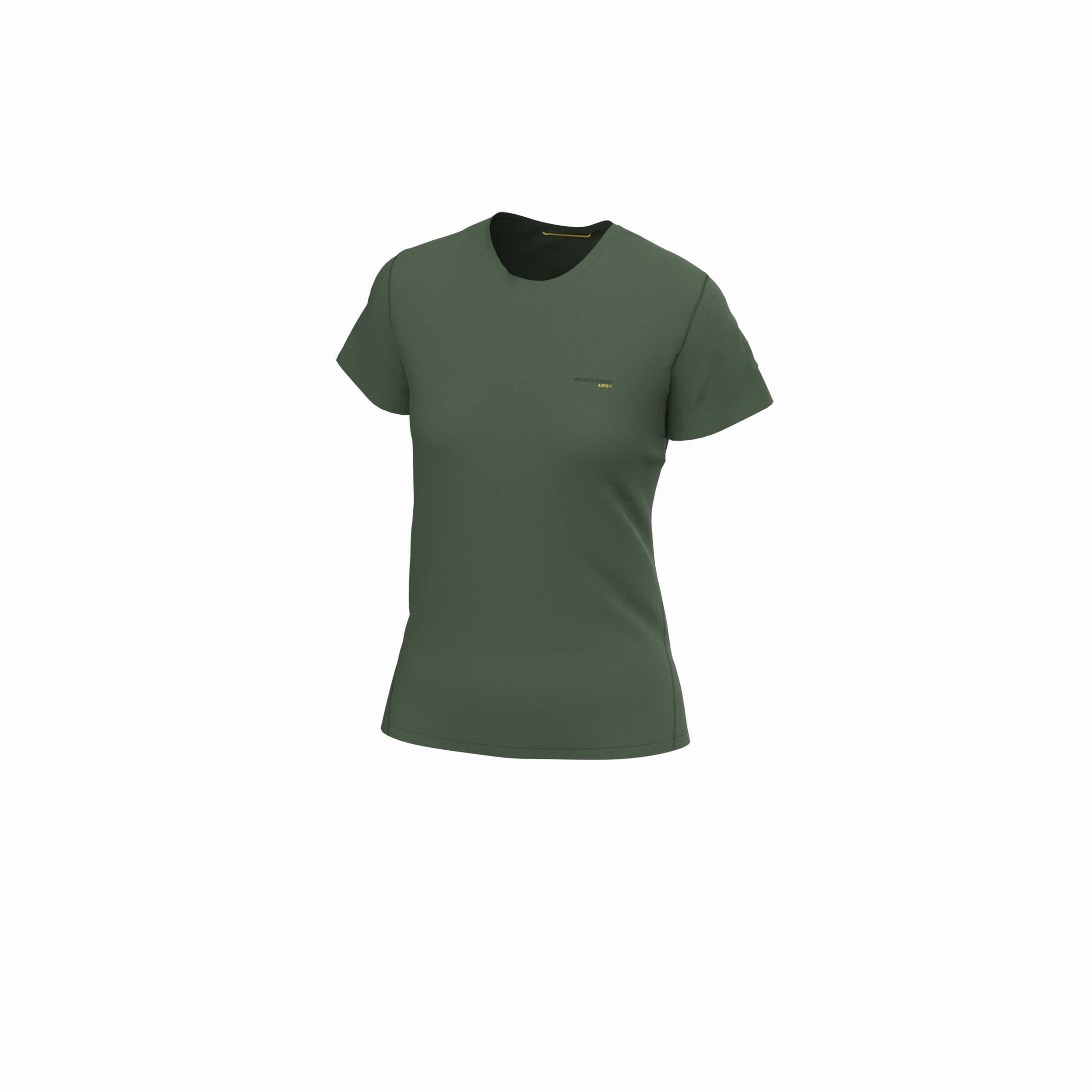 Womens Sprint Tee - Balsam