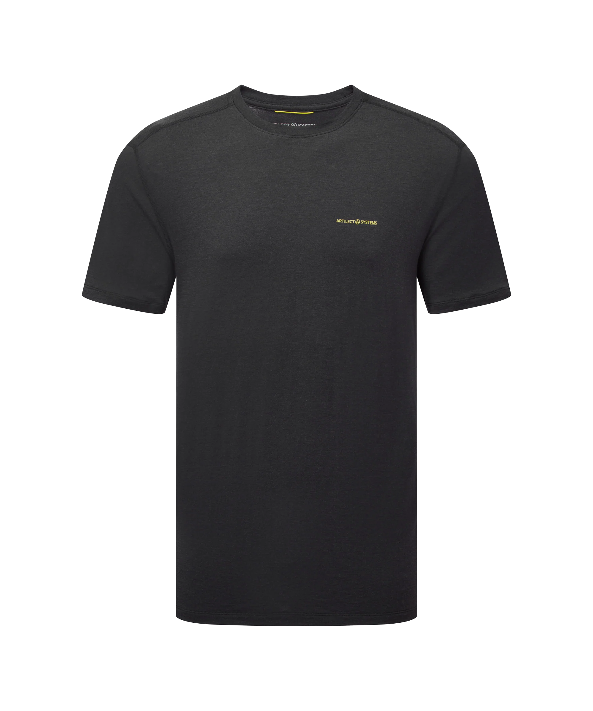 Mens Exposure Tee - Black