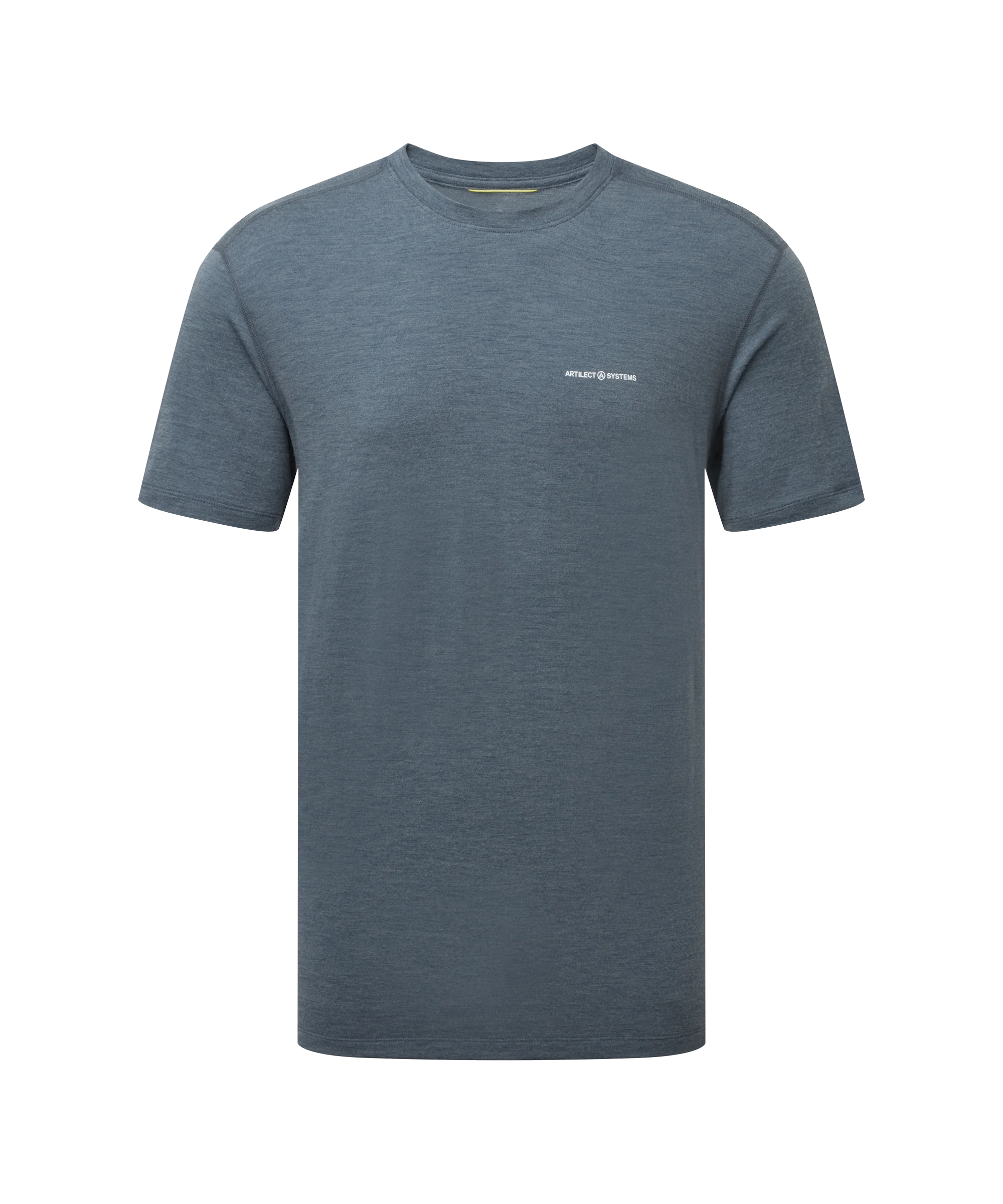 Mens Exposure Tee - Dark Slate