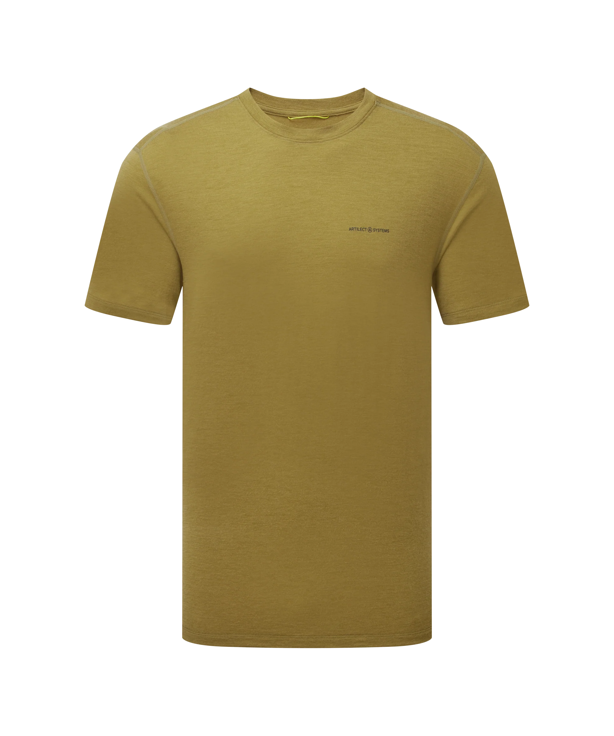 Mens Exposure Tee - Moss