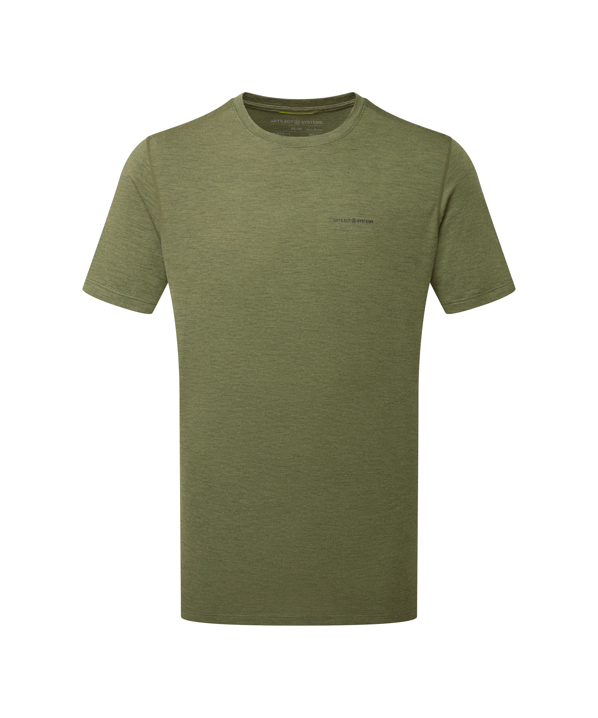 Mens Exposure Tee - Spruce