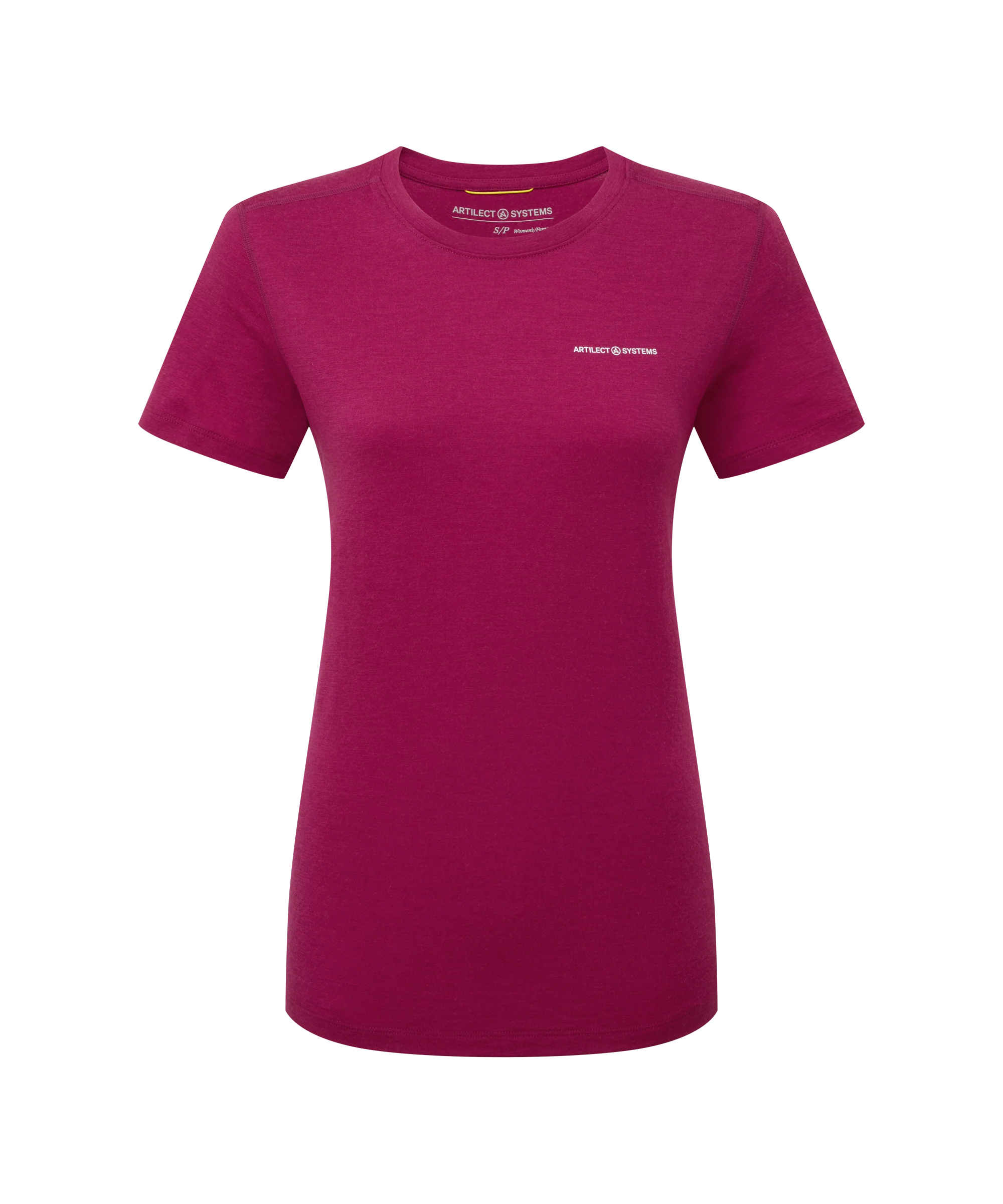 Womens Exposure Tee - Primrose