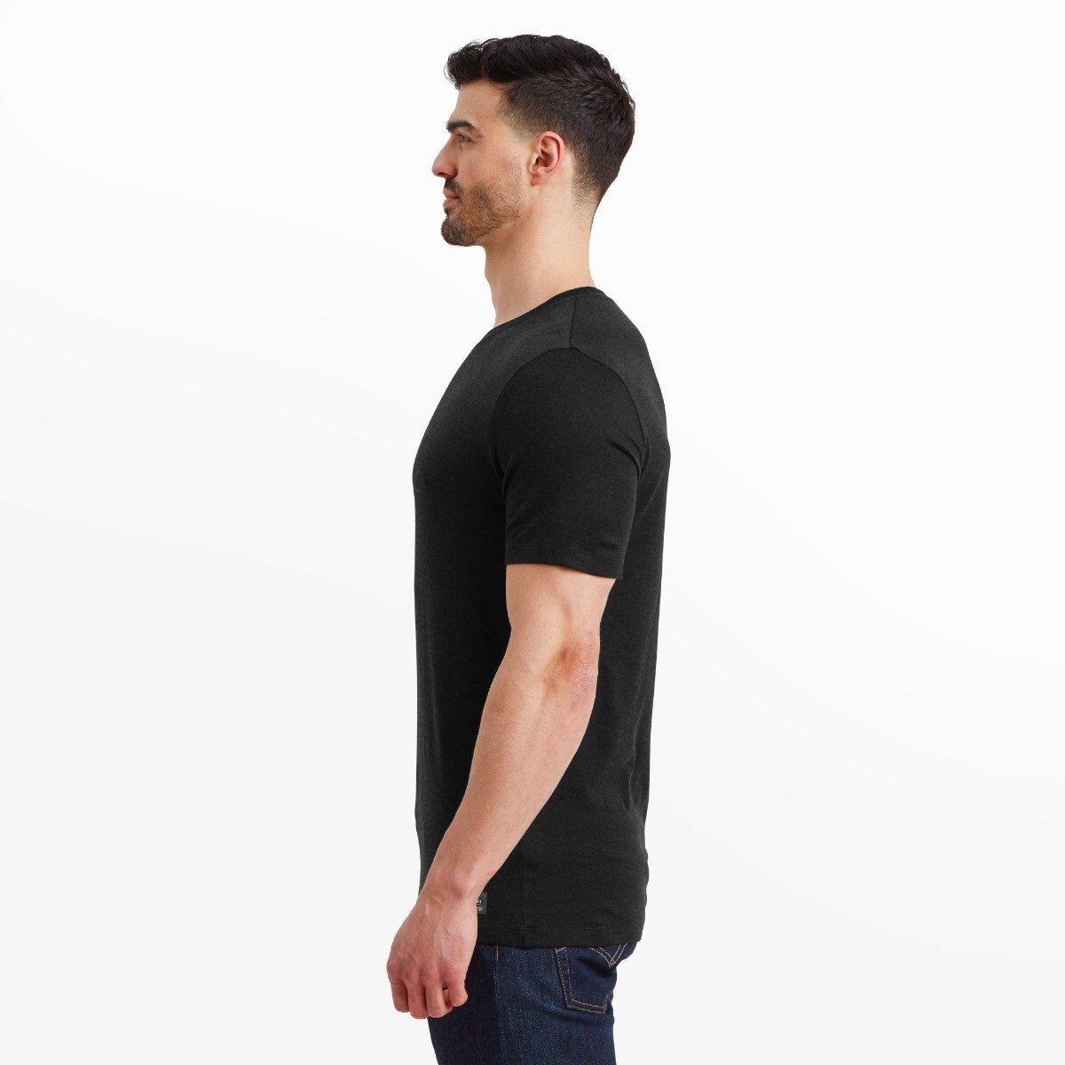 Mens Utilitee Draft - Black