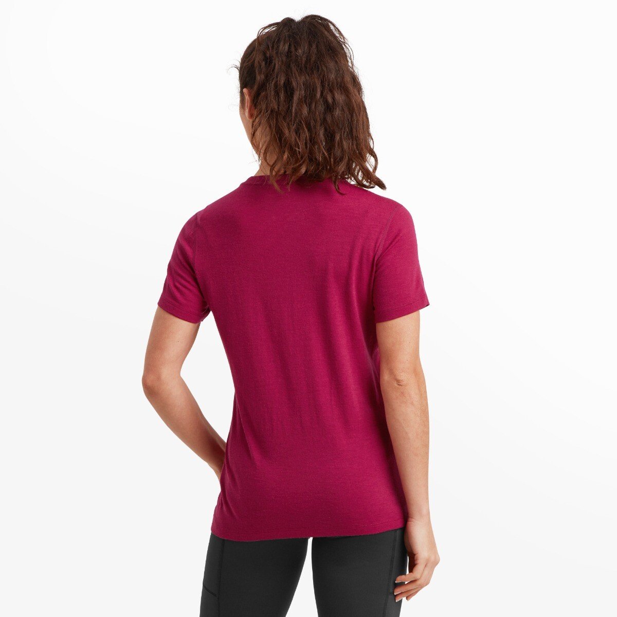 Womens Exposure Tee - Primrose