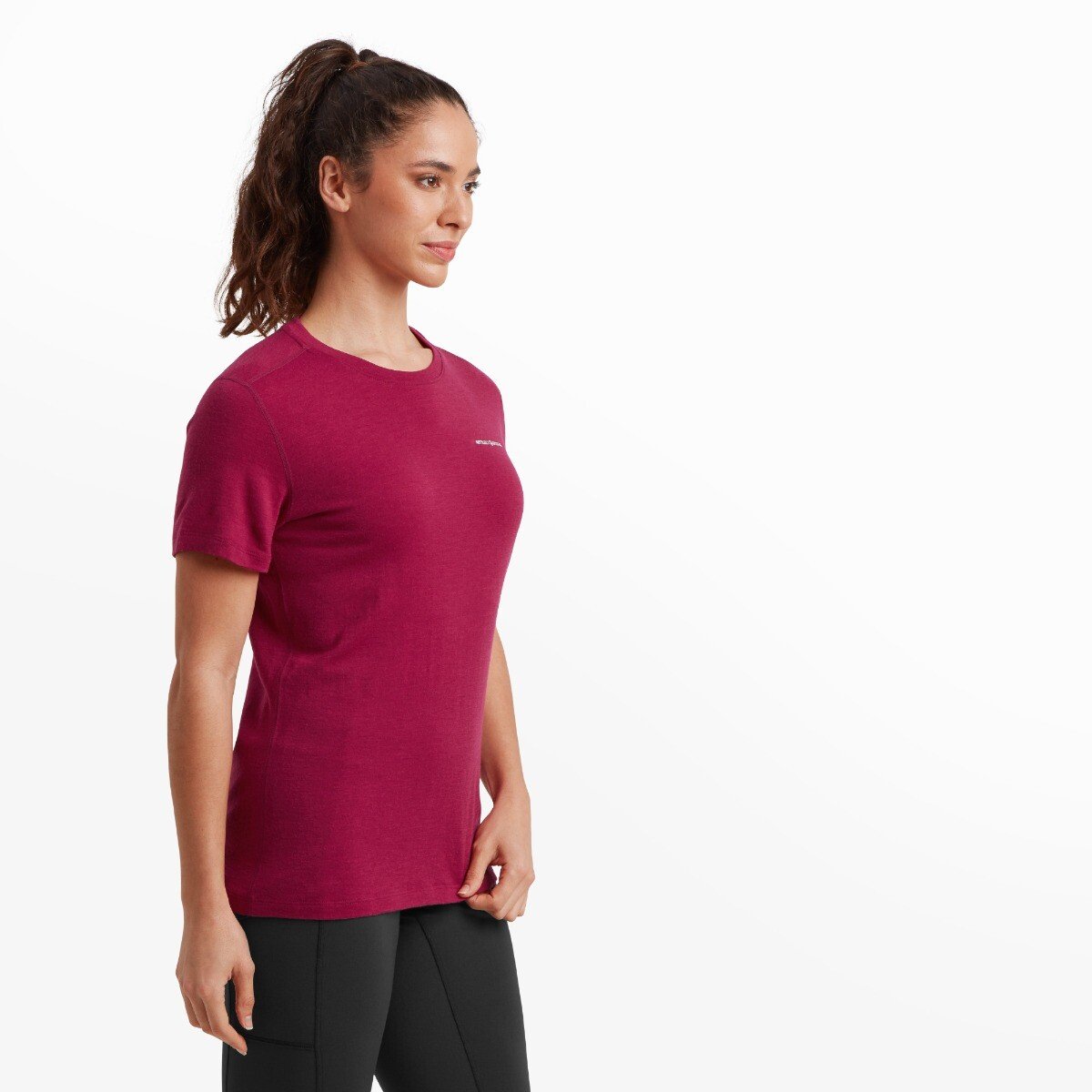 Womens Exposure Tee - Primrose