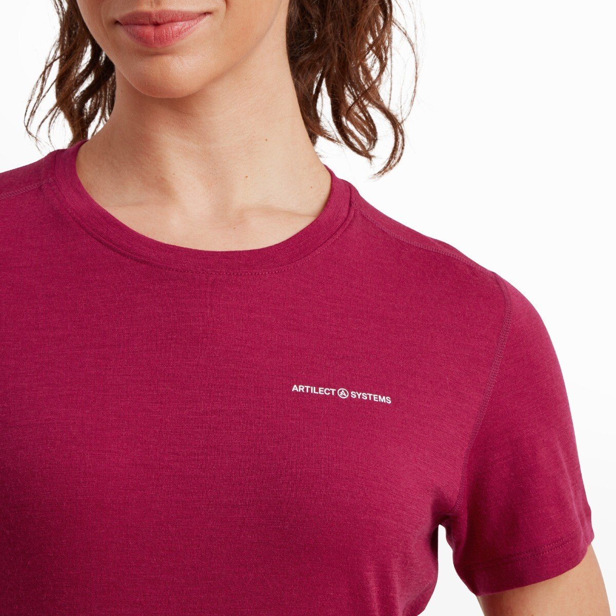 Womens Exposure Tee - Primrose