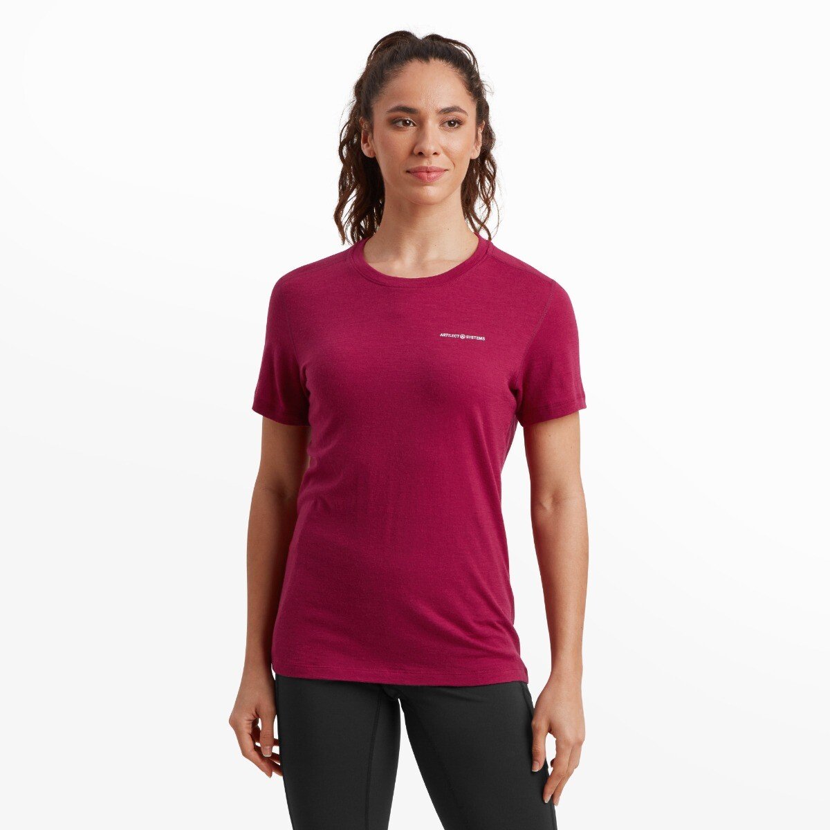 Womens Exposure Tee - Primrose