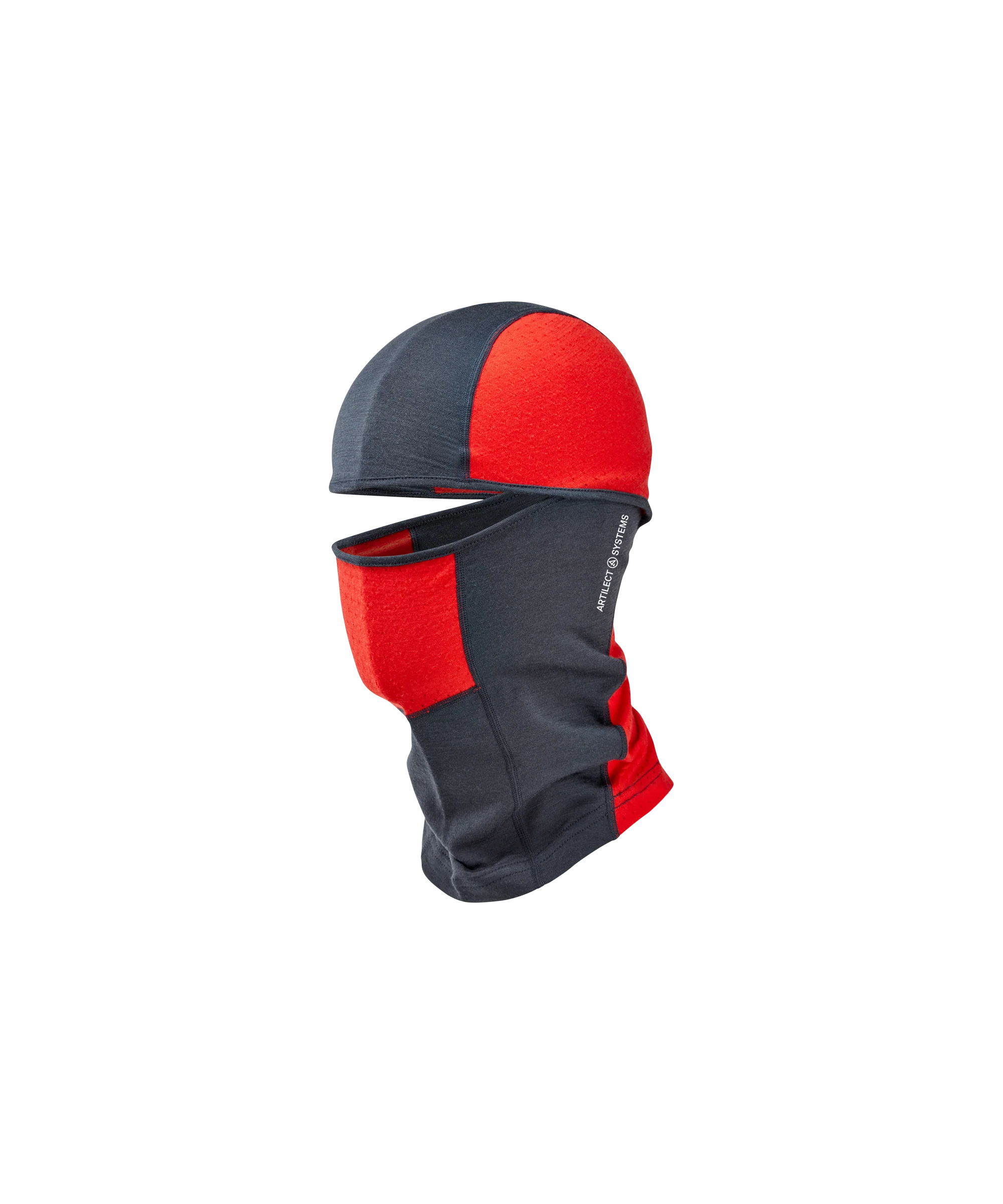 Darkhorse Balaclava - Dusk Blue/Super Red