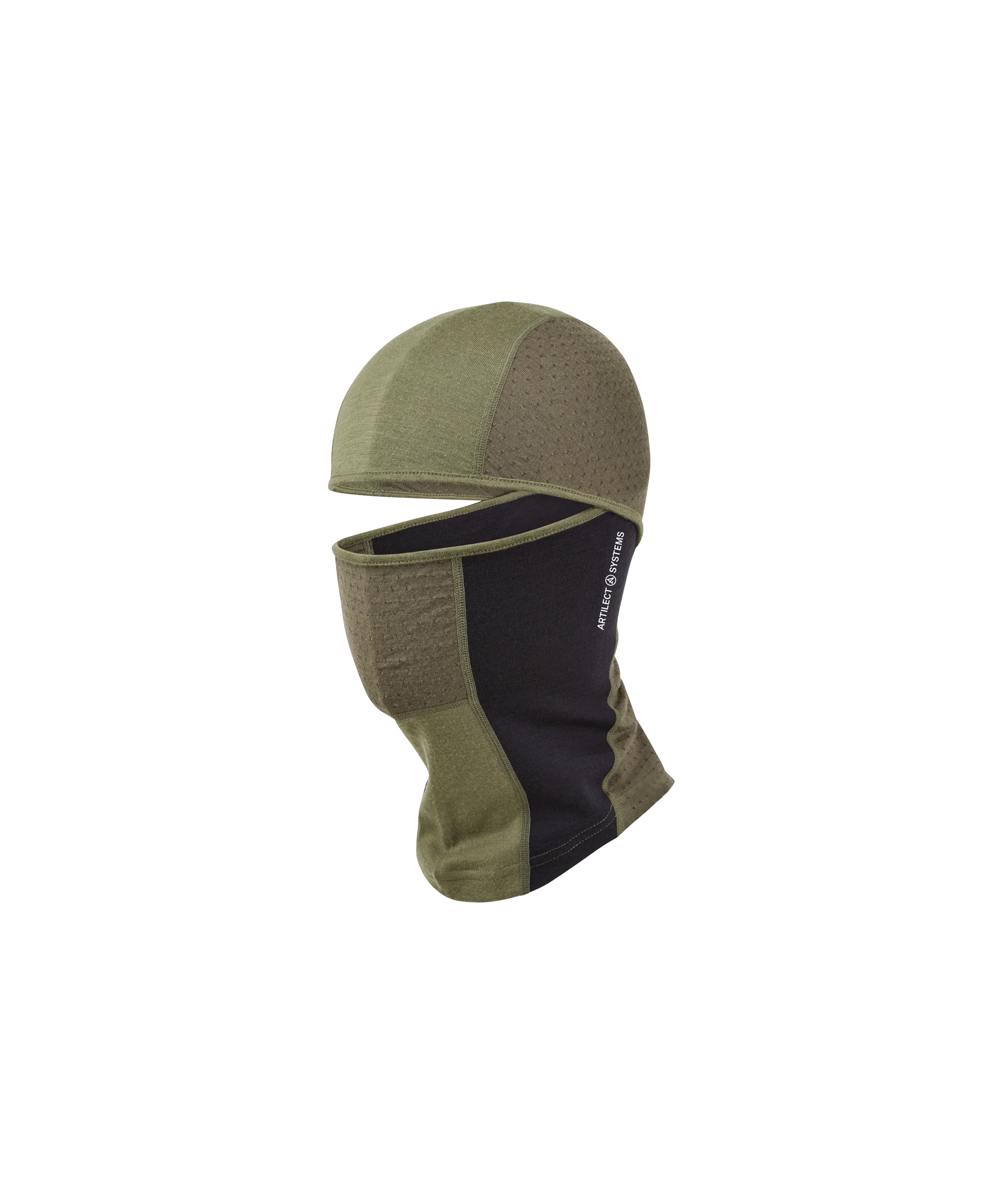 Darkhorse Balaclava - Kalamata/Deep Olive/Black