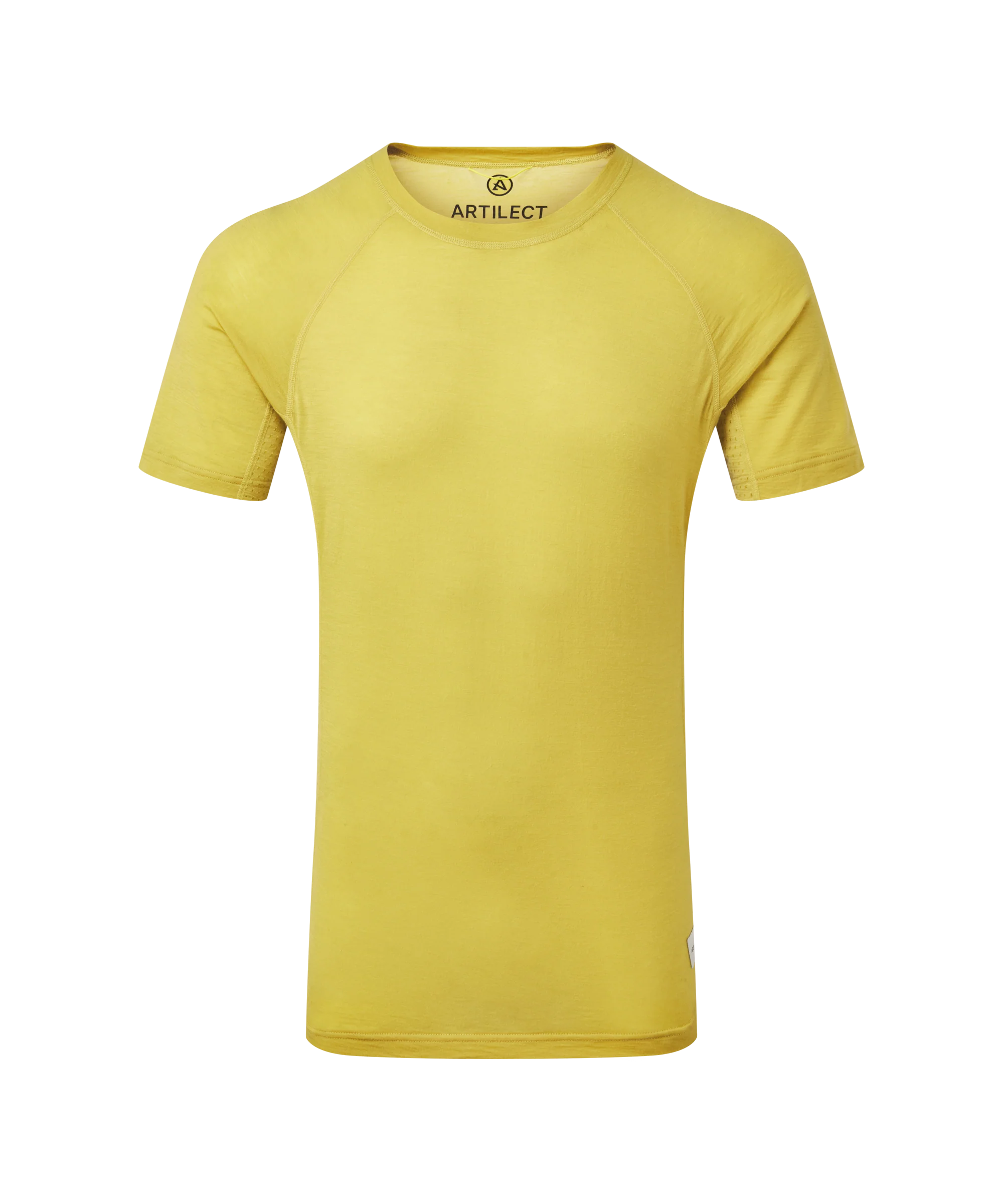 Mens Boulder 125 Tee - A/Cid