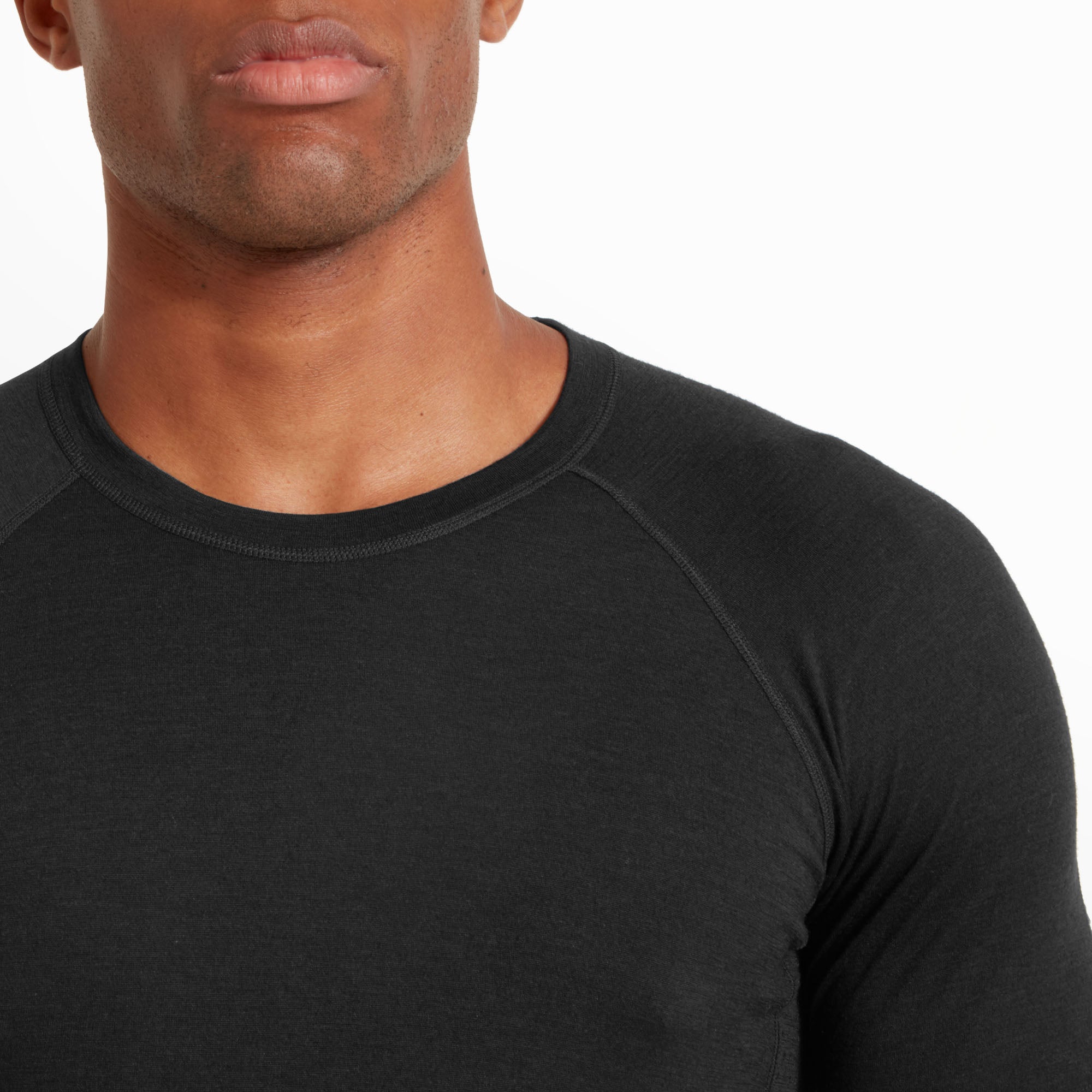 Mens Boulder 125 Tee - Black