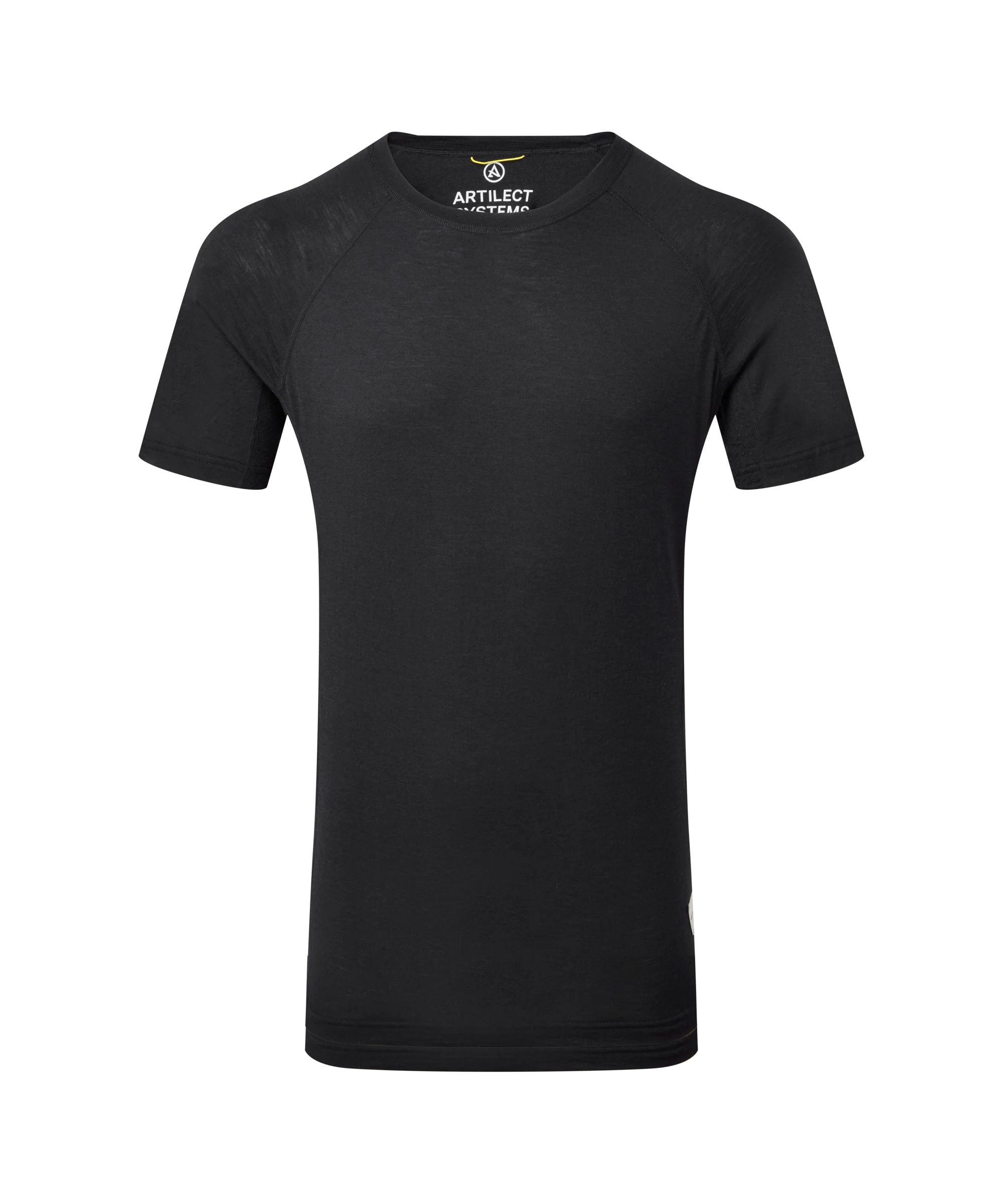 Mens Boulder 125 Tee - Black