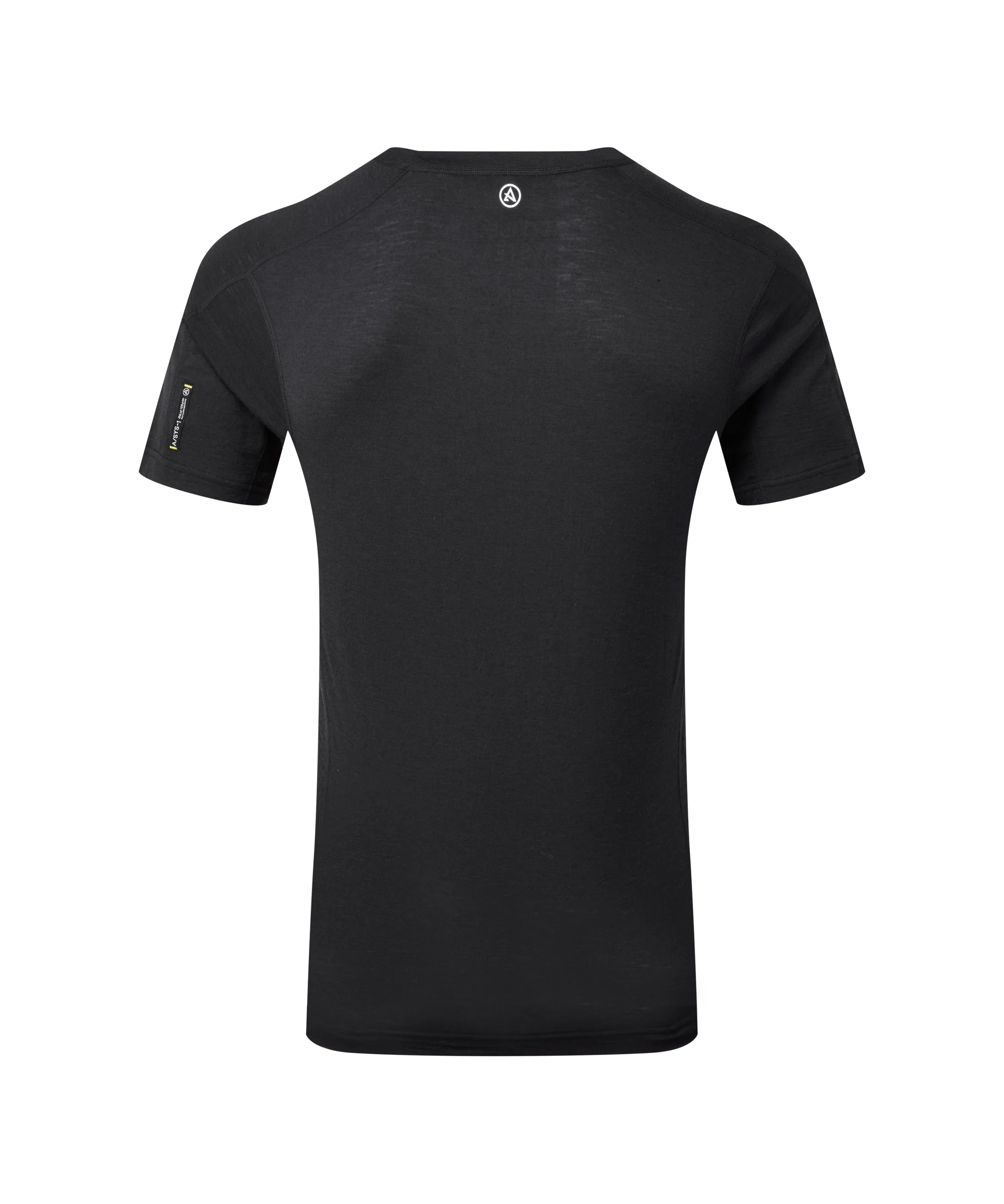 Mens Boulder 125 Tee - Black