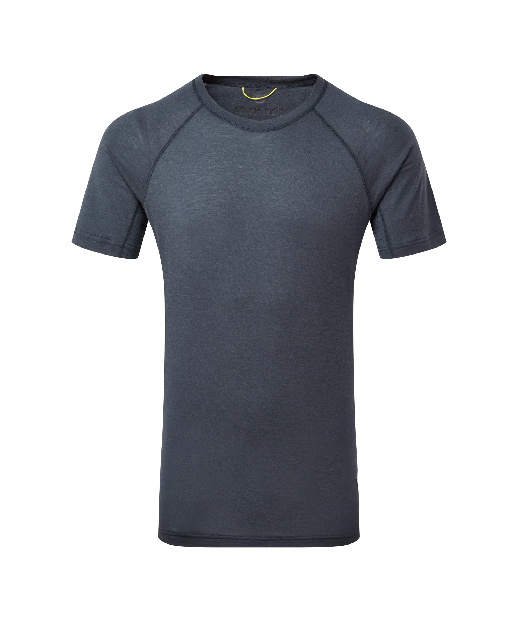 Mens Boulder 125 Tee - Dusk Blue