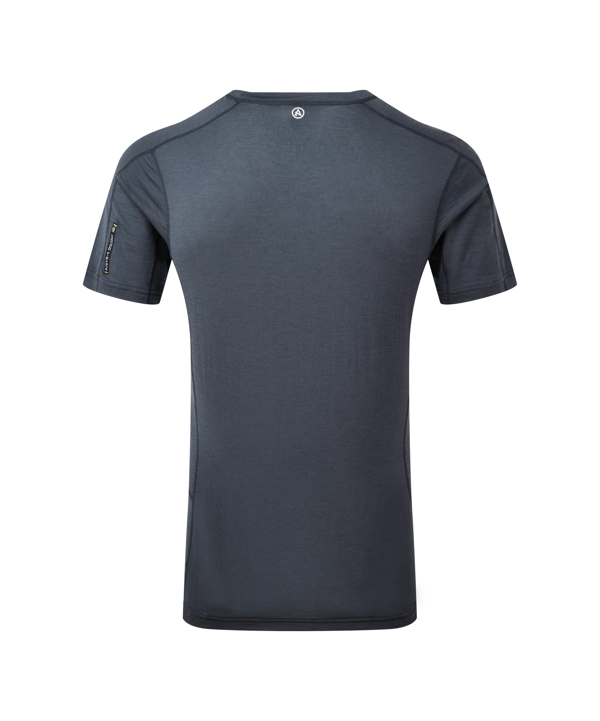 Mens Boulder 125 Tee - Dusk Blue