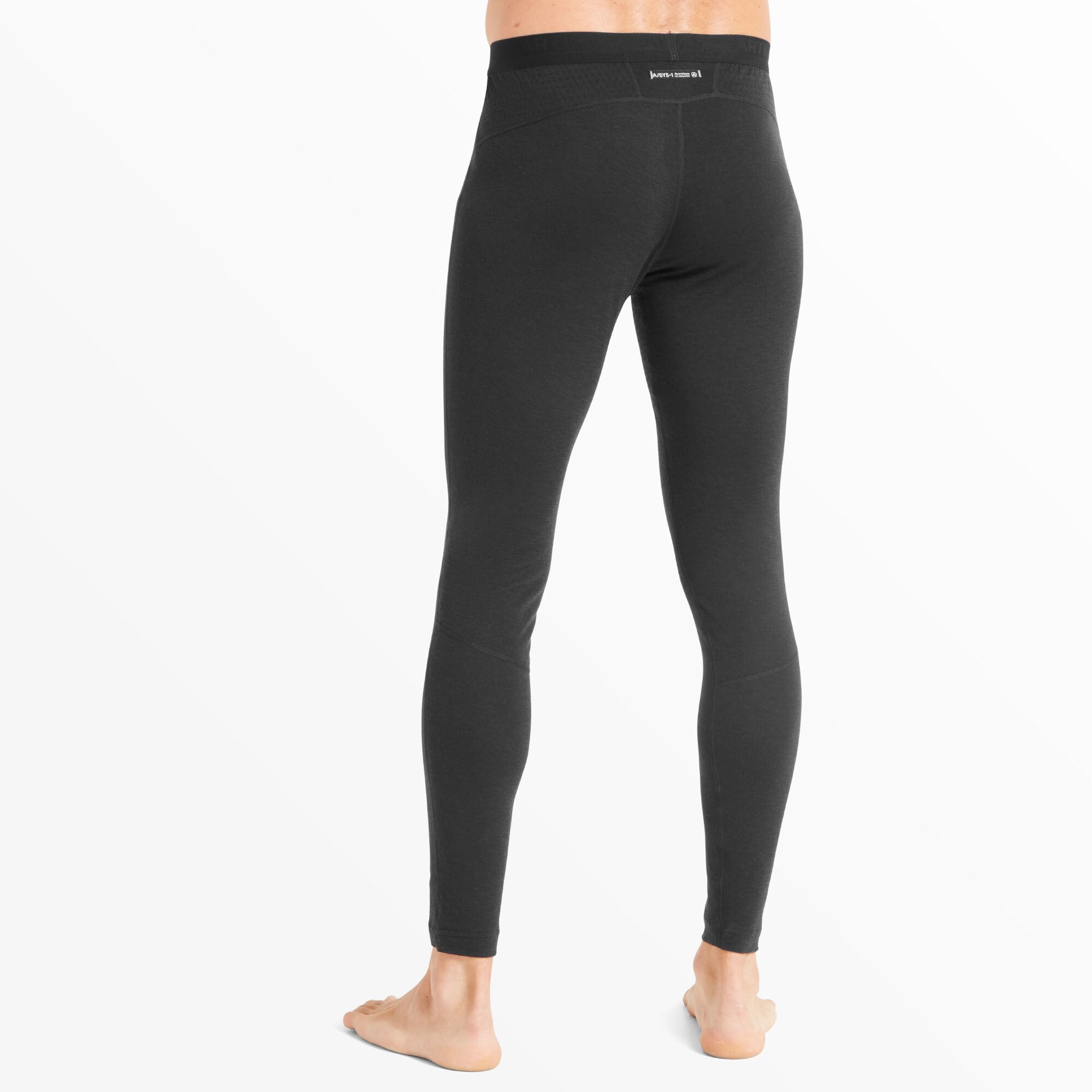 Mens Boulder 125 Legging - Black