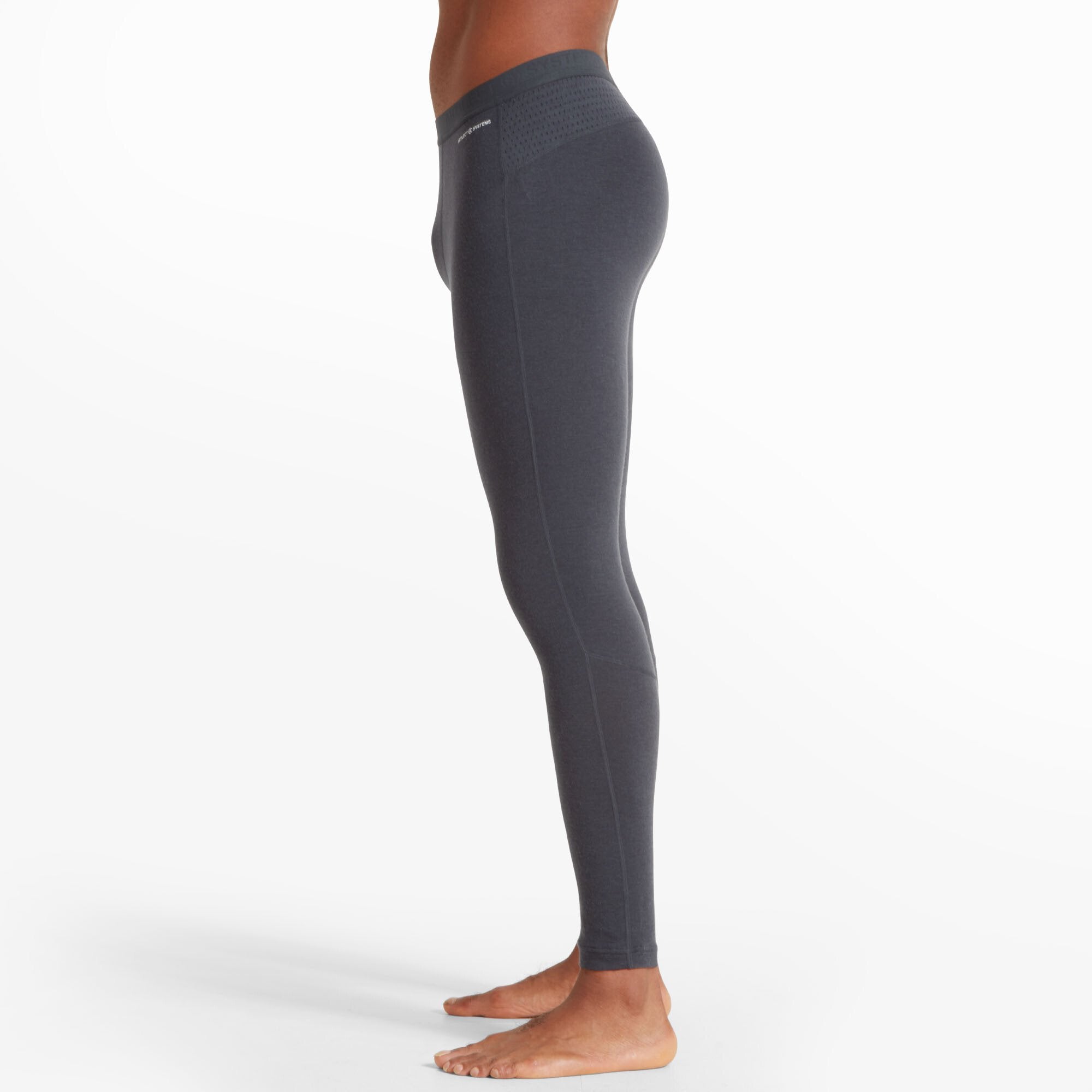 Mens Boulder 125 Legging - Dusk Blue