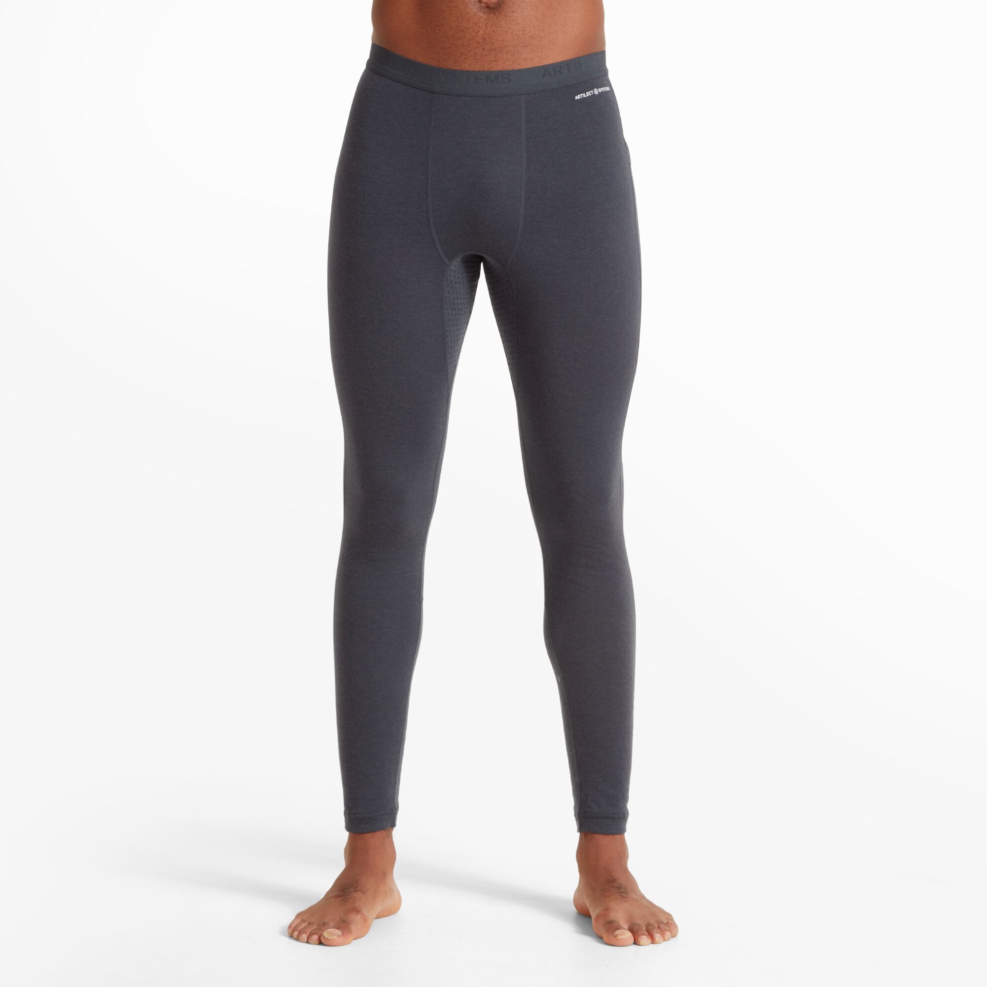 Mens Boulder 125 Legging - Dusk Blue