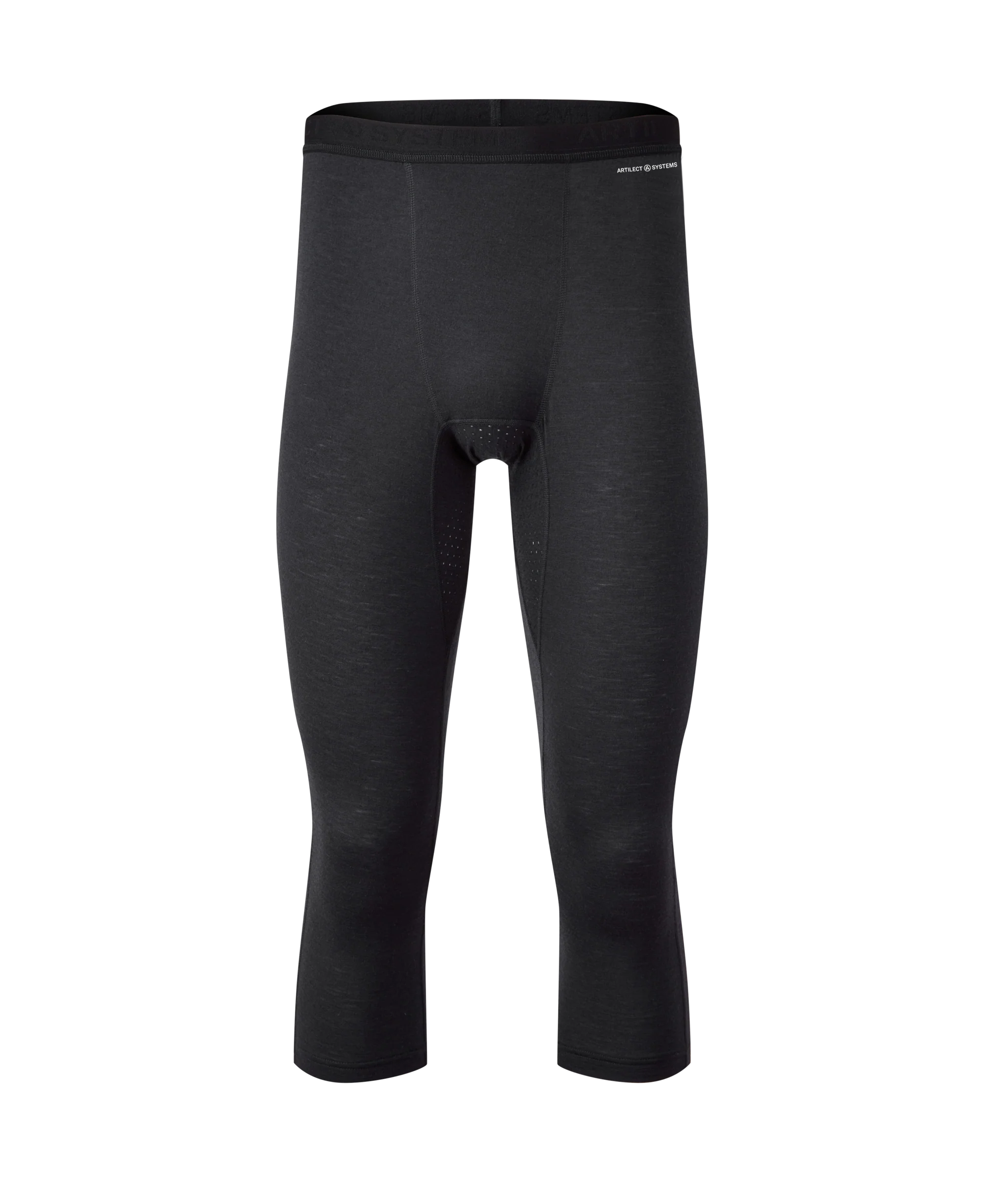 Mens Boulder 125 3/4 Legging - Black