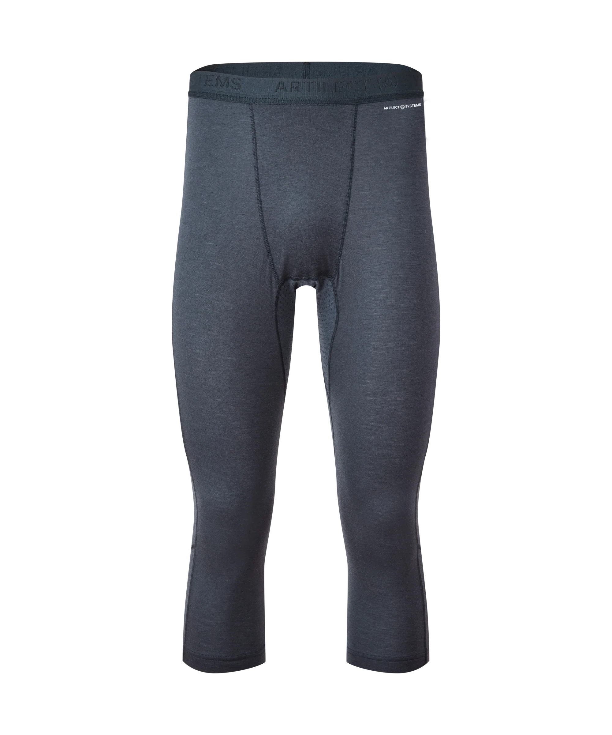 Mens Boulder 125 3/4 Legging - Dusk Blue