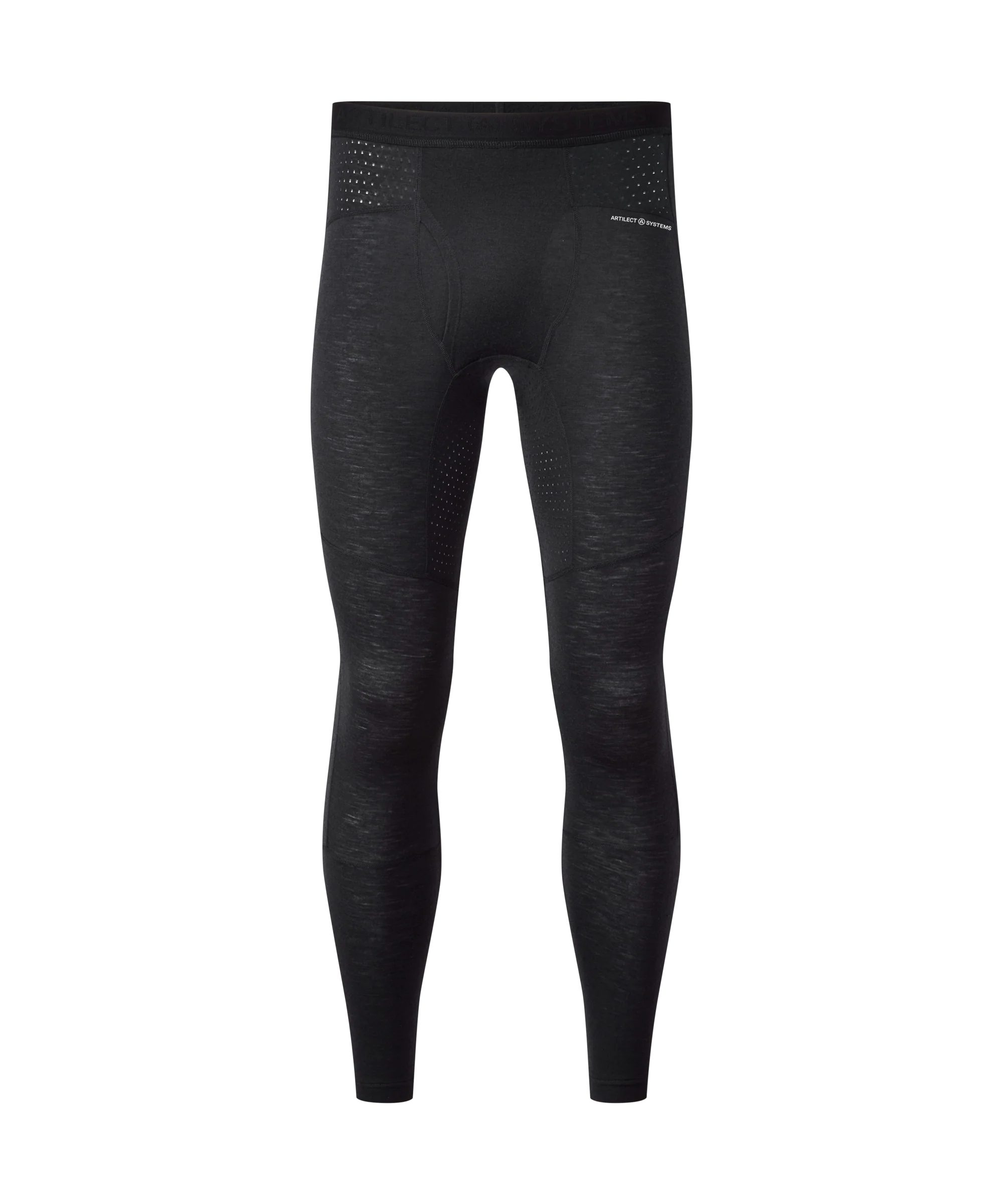 Mens Goldhill 125 Zoned Legging - Black