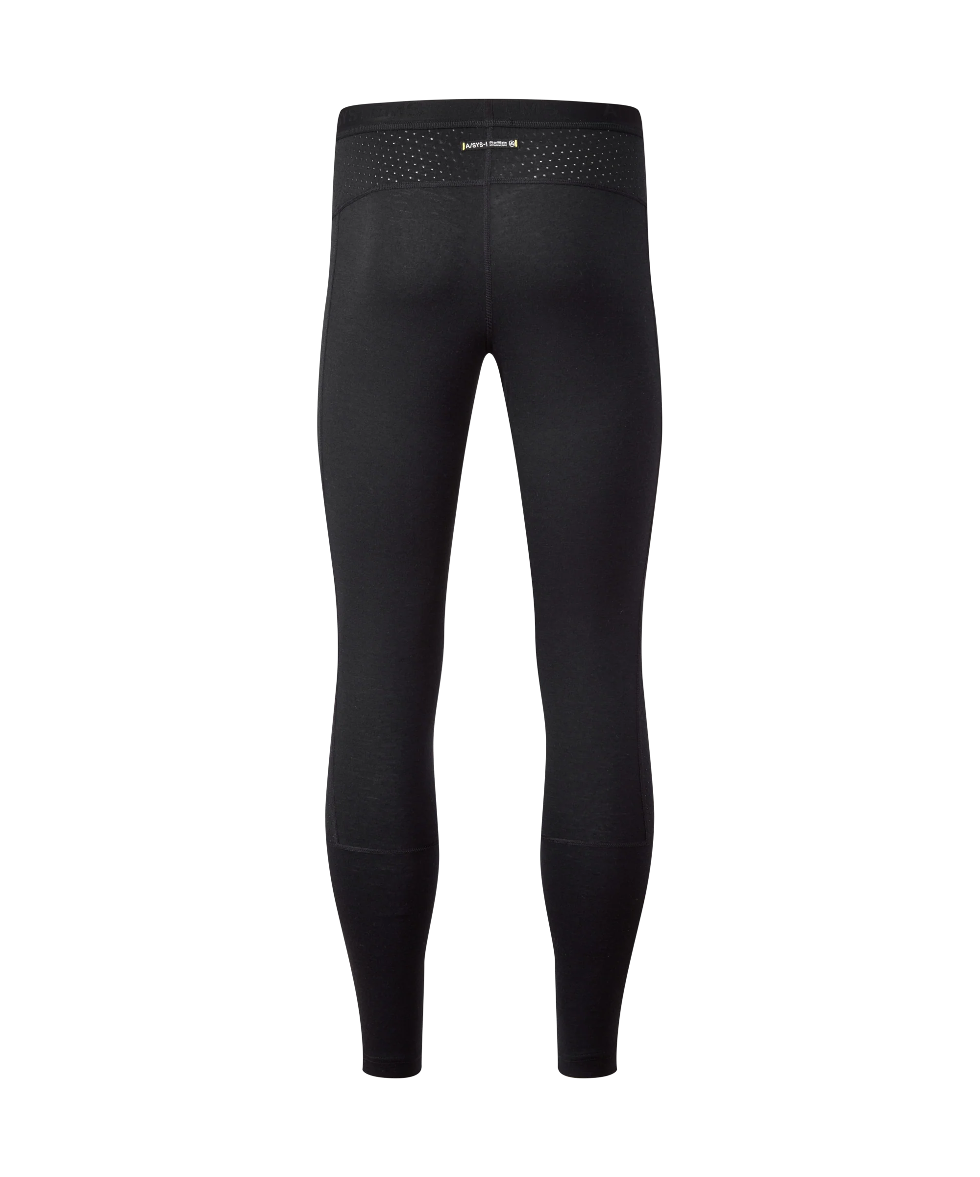 Mens Flatiron 185 Legging - Black