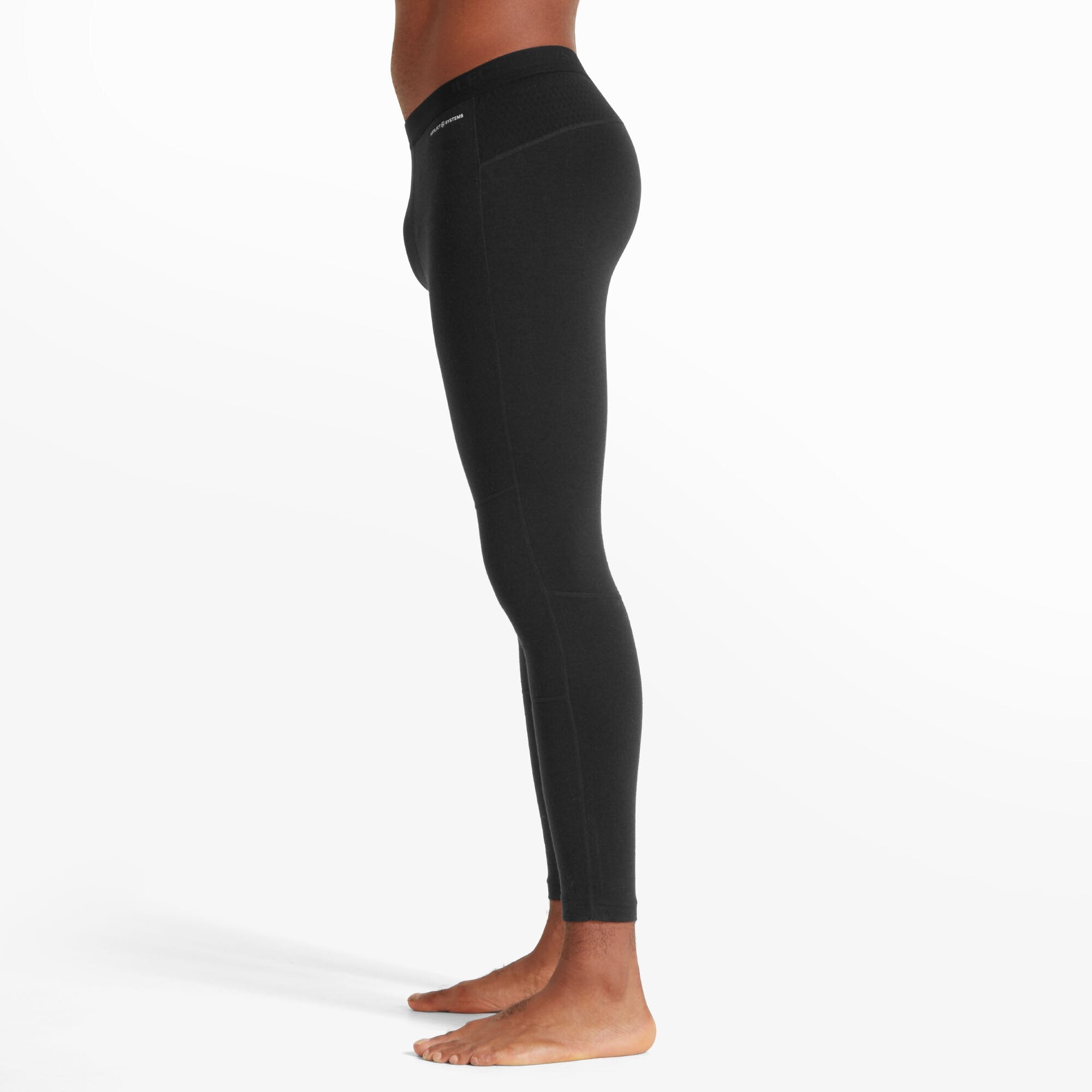 Mens Flatiron 185 Legging - Black