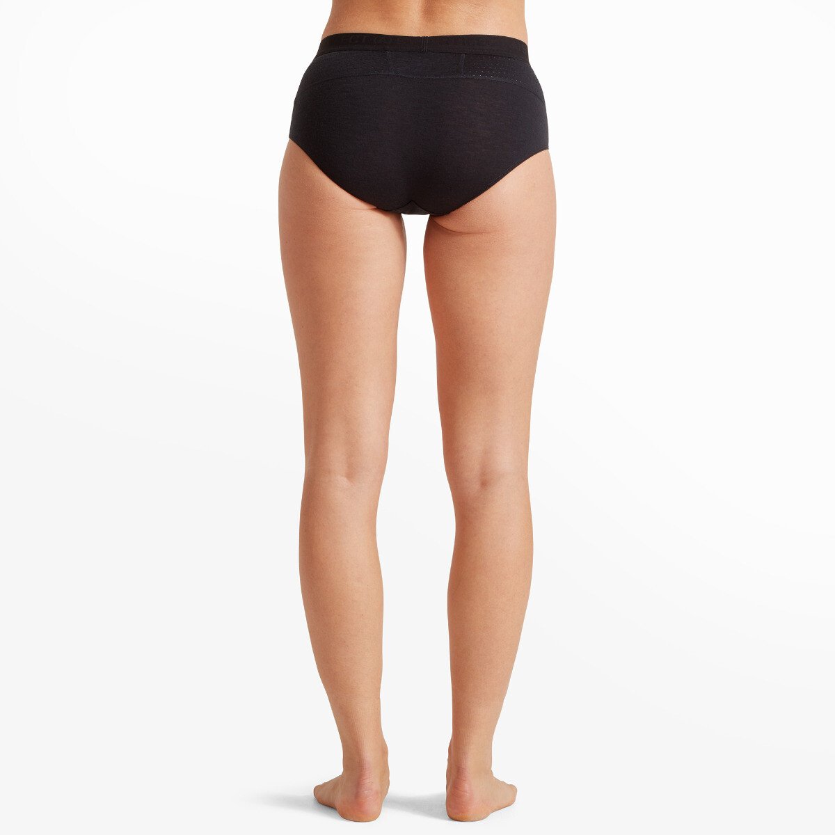 Womens Boulder 125 Hot Pant - Black