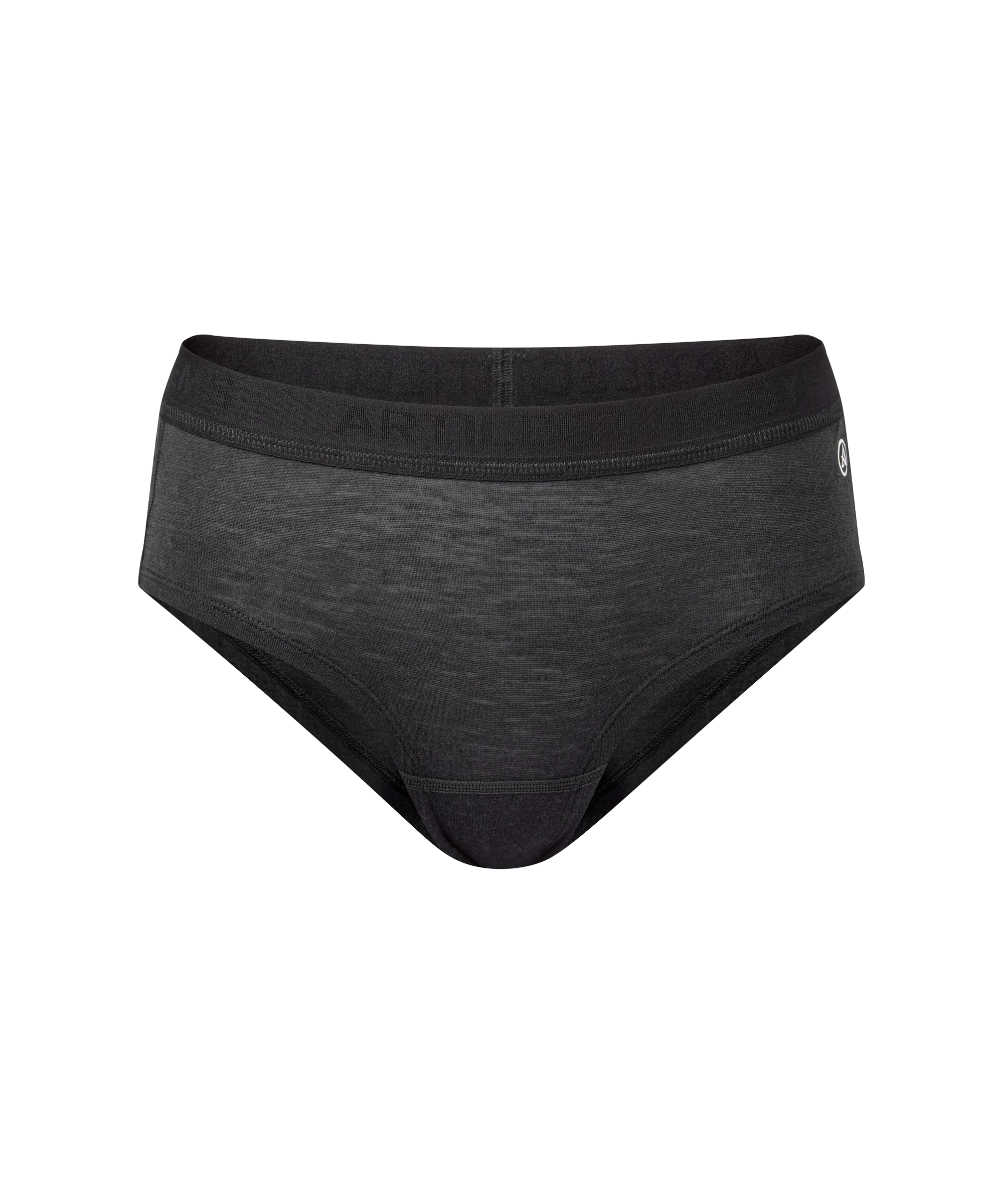 Womens Boulder 125 Hot Pant - Black