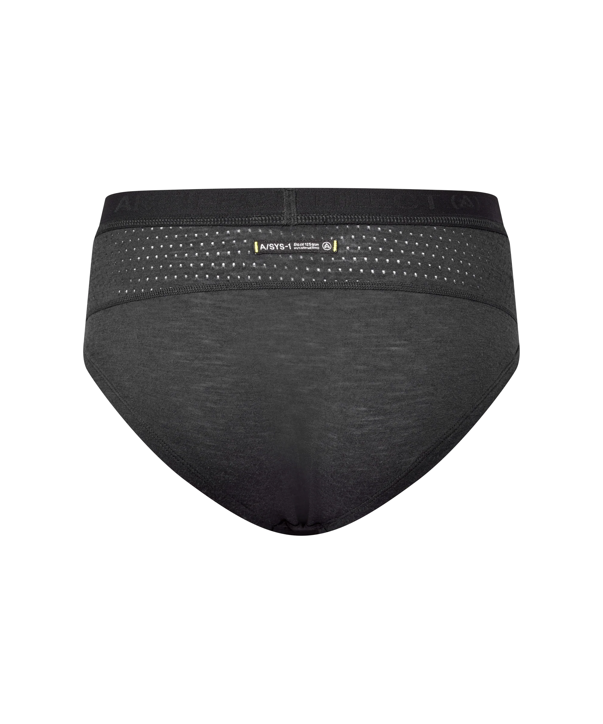 Womens Boulder 125 Hot Pant - Black