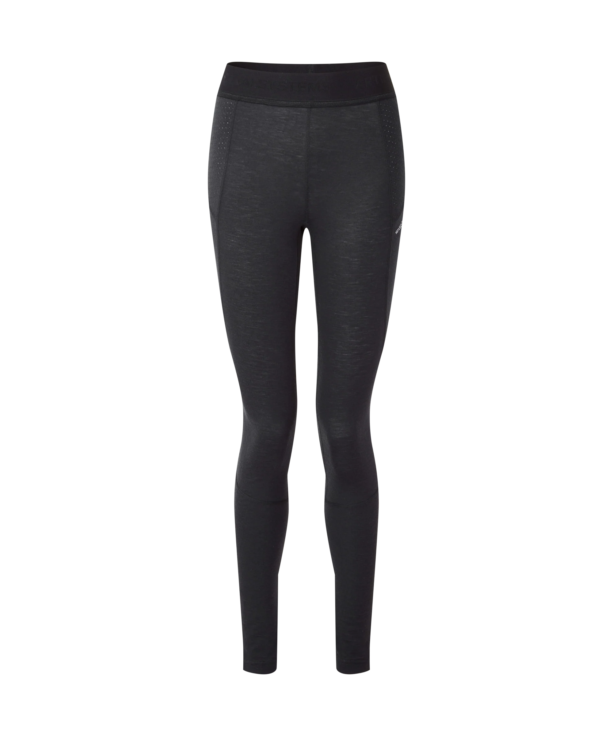 Womens Goldhill 125 Zoned Legging - Black