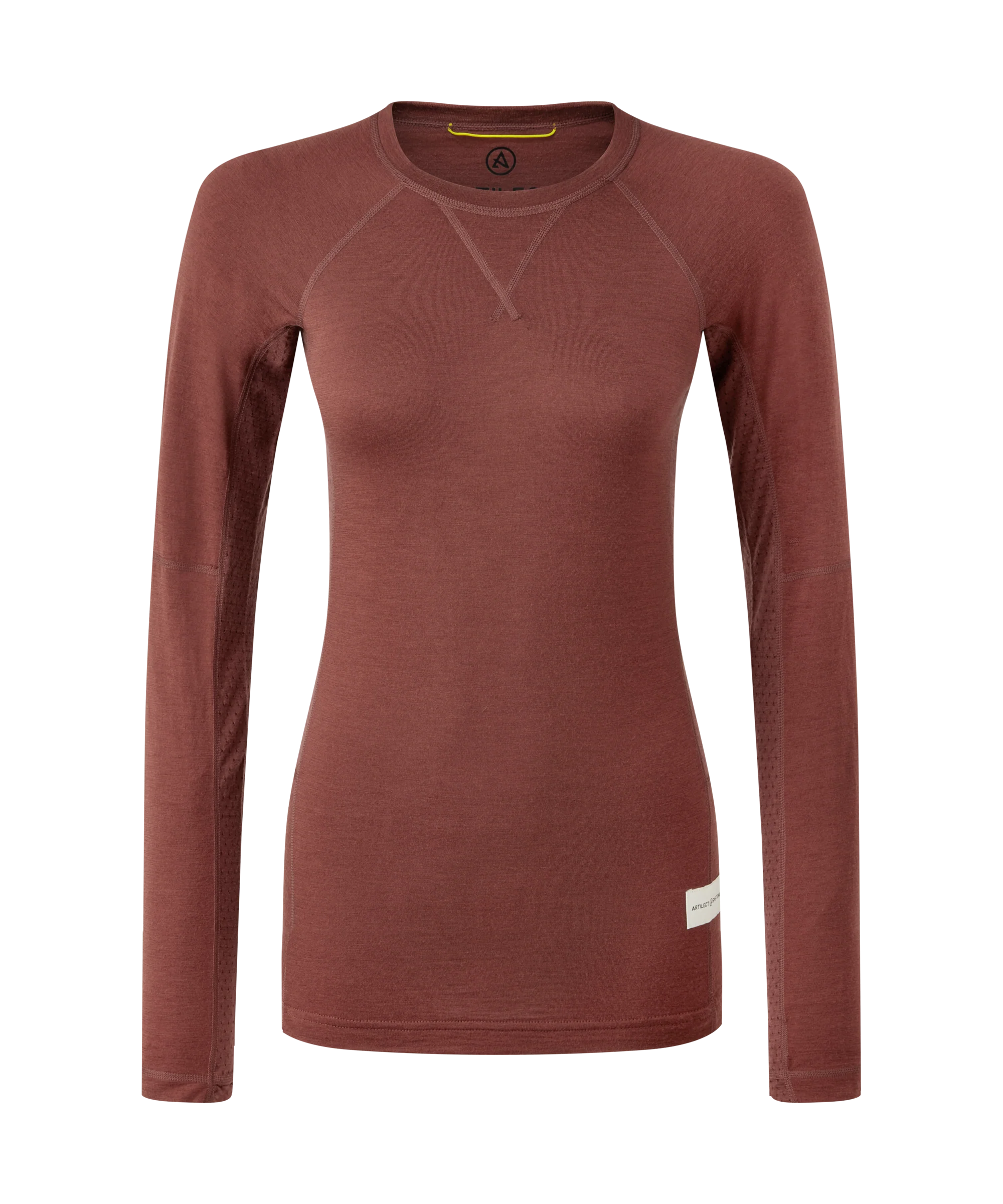 Womens Flatiron 185 Crew - Andorra