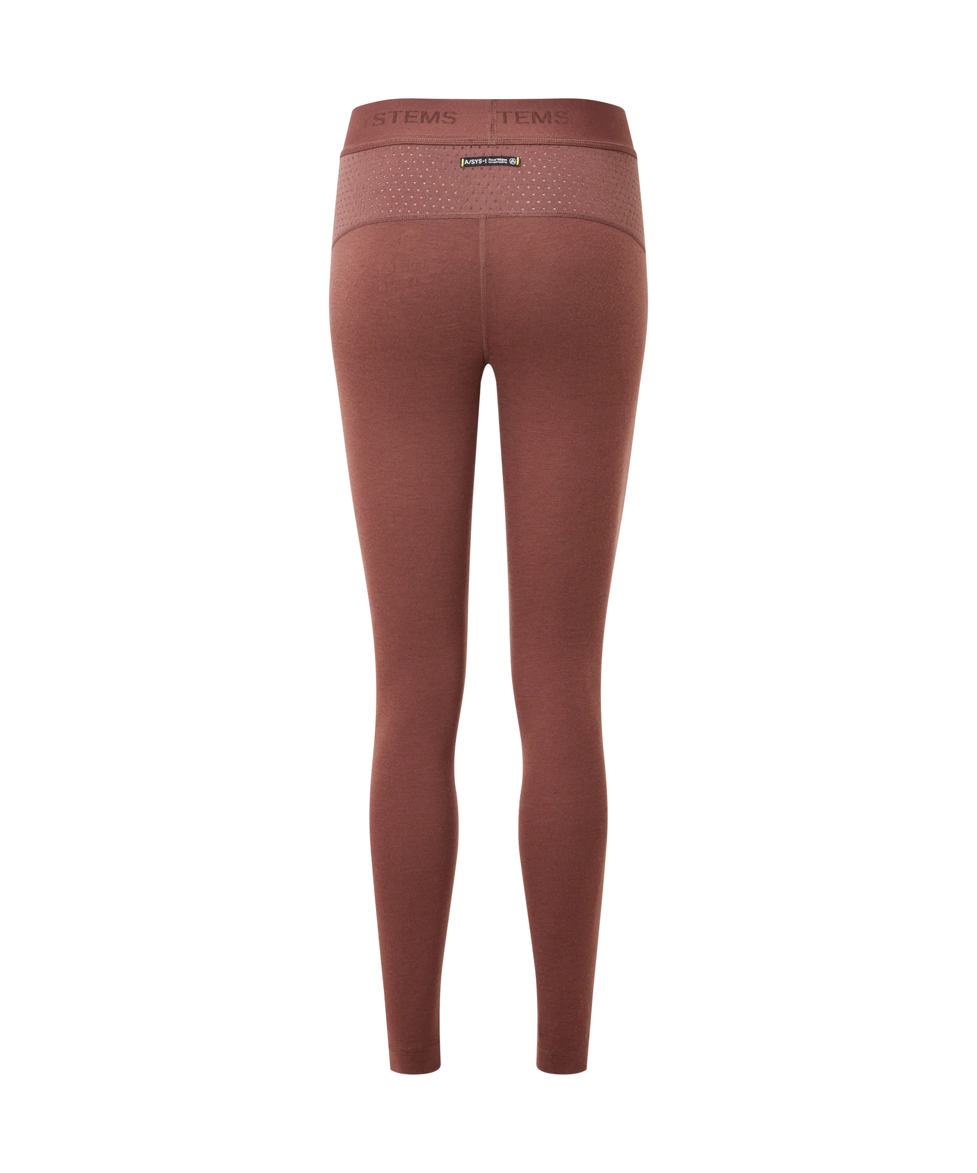 Womens Flatiron 185 Legging - Andorra