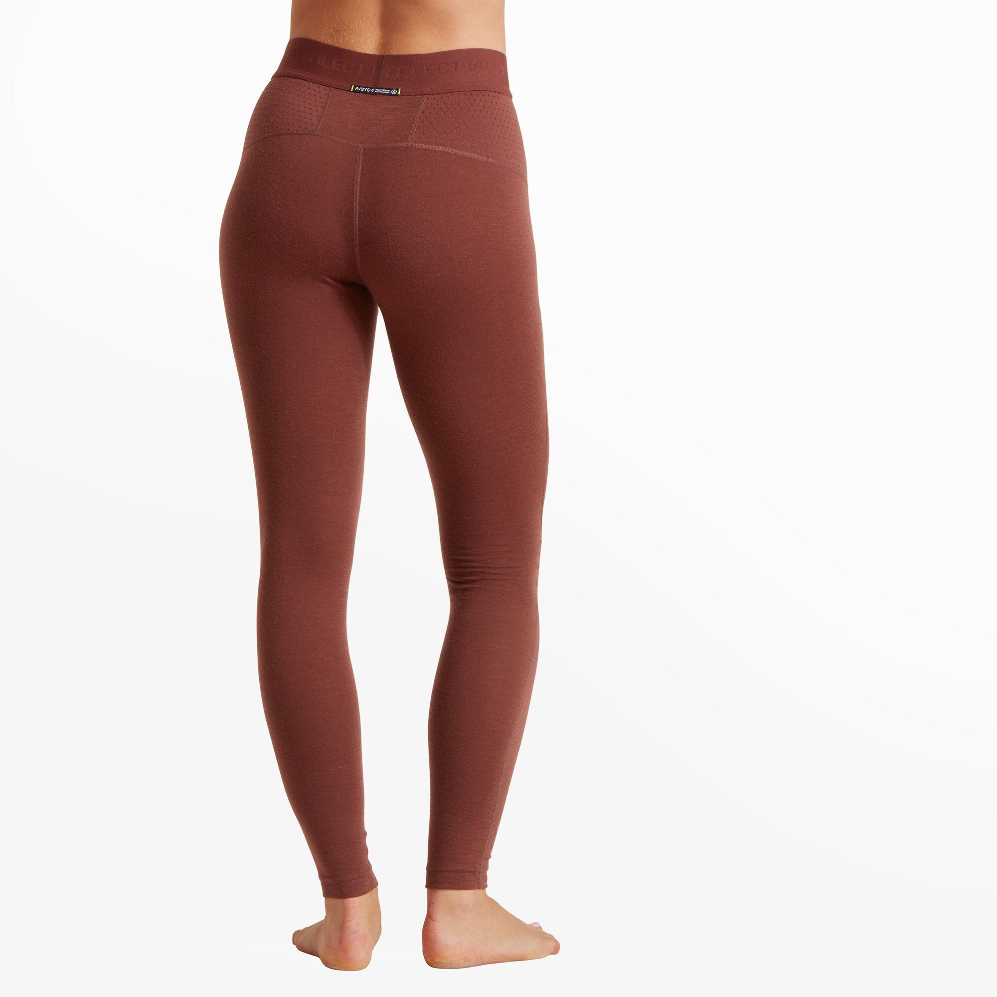 Womens Flatiron 185 Legging - Andorra