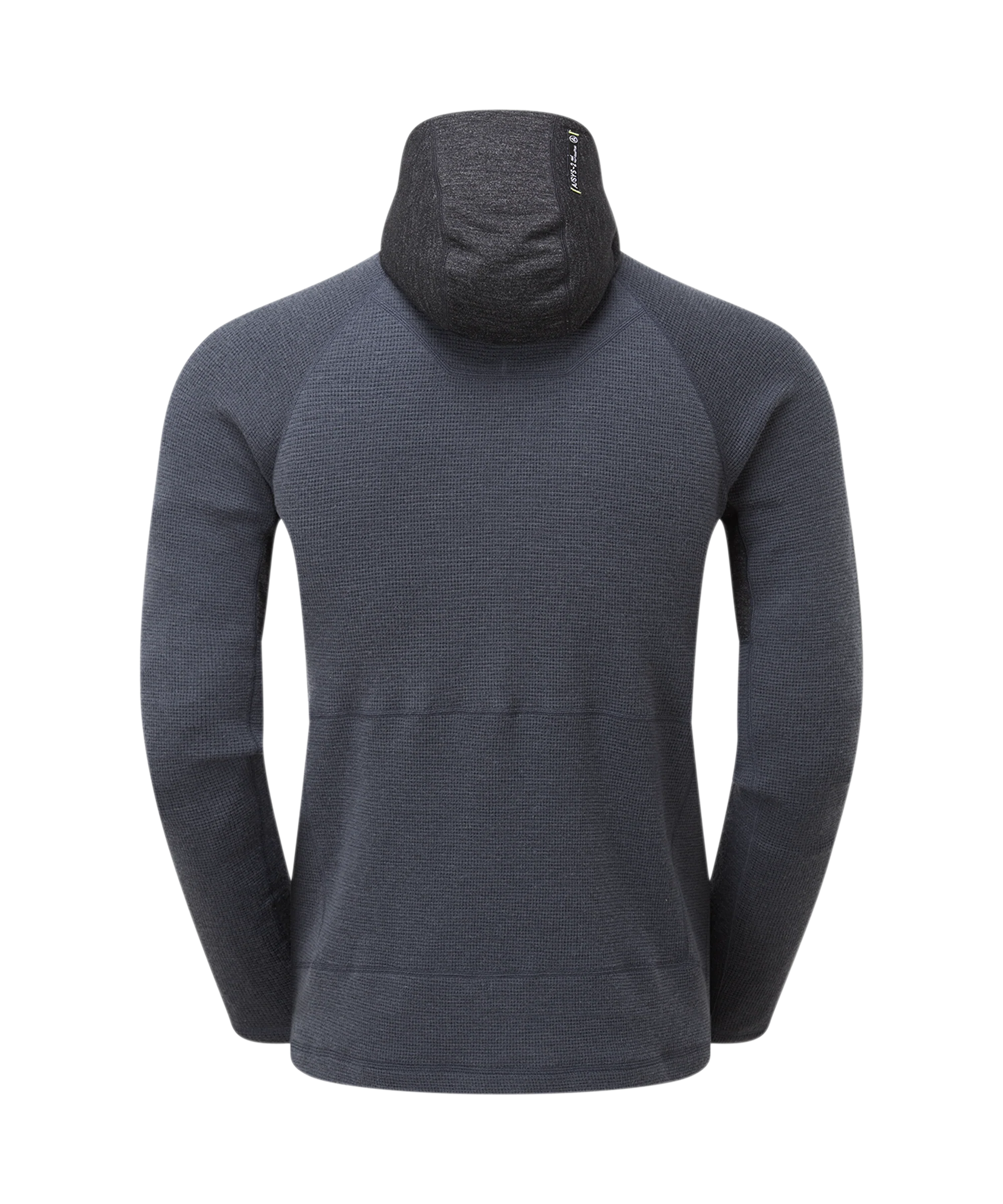 Mens Sundown 250 Half Zip Top - Dusk Blue/Black