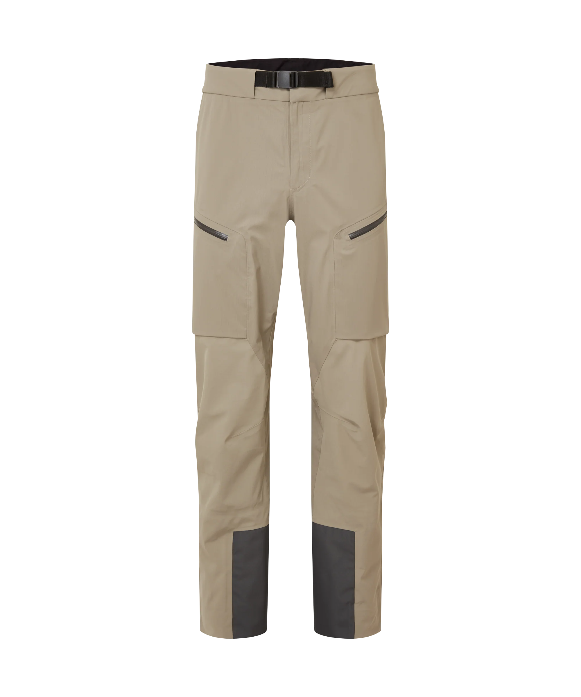 Mens Kinetic Pant - Clay/Ash