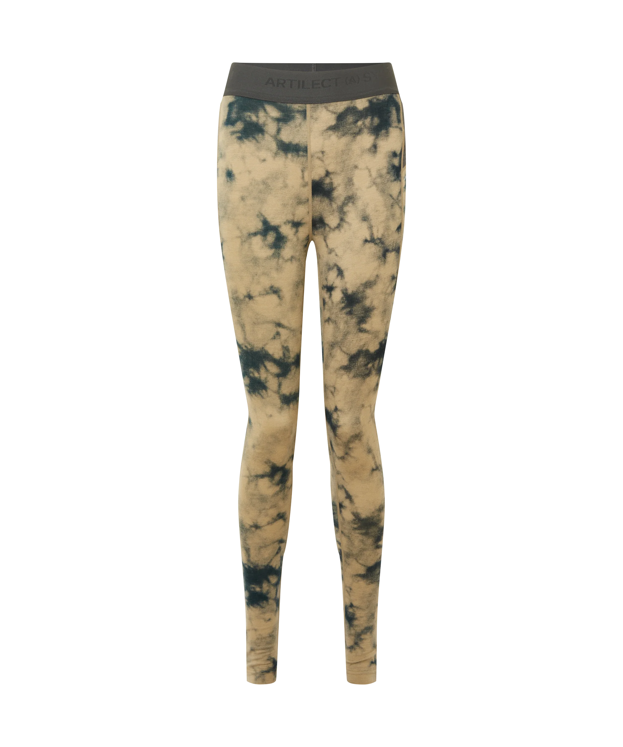 Womens Flatiron 185 Legging TD - Tie Dye