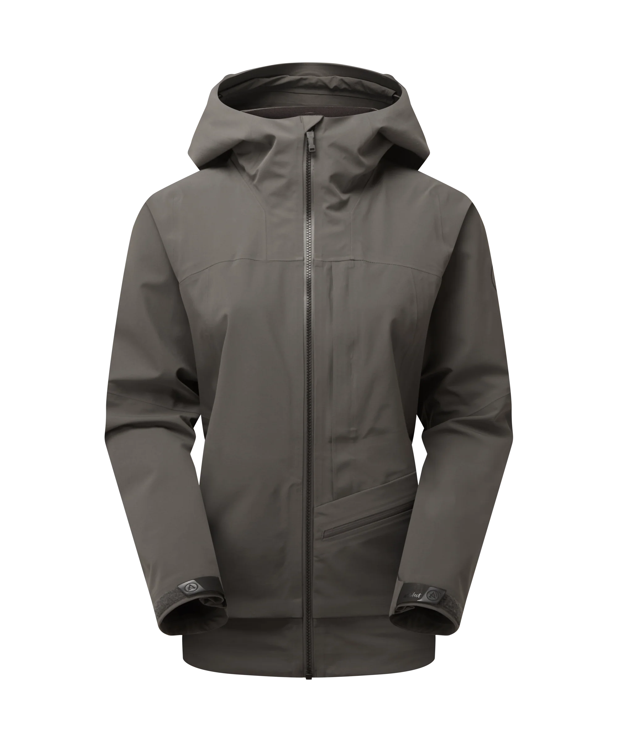 Womens Formation 3L Jacket - Ash