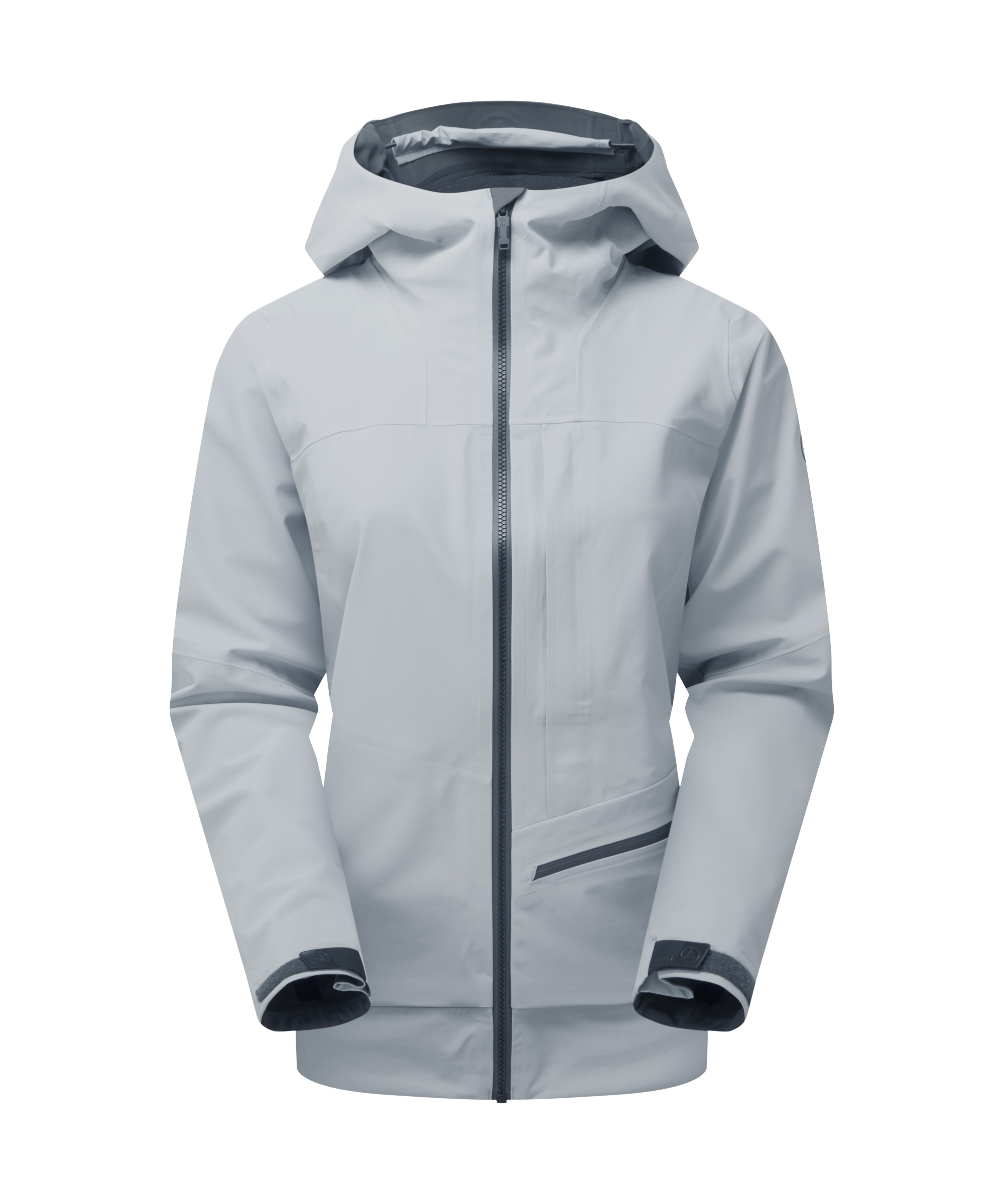 Womens Formation 3L Jacket - Glacier