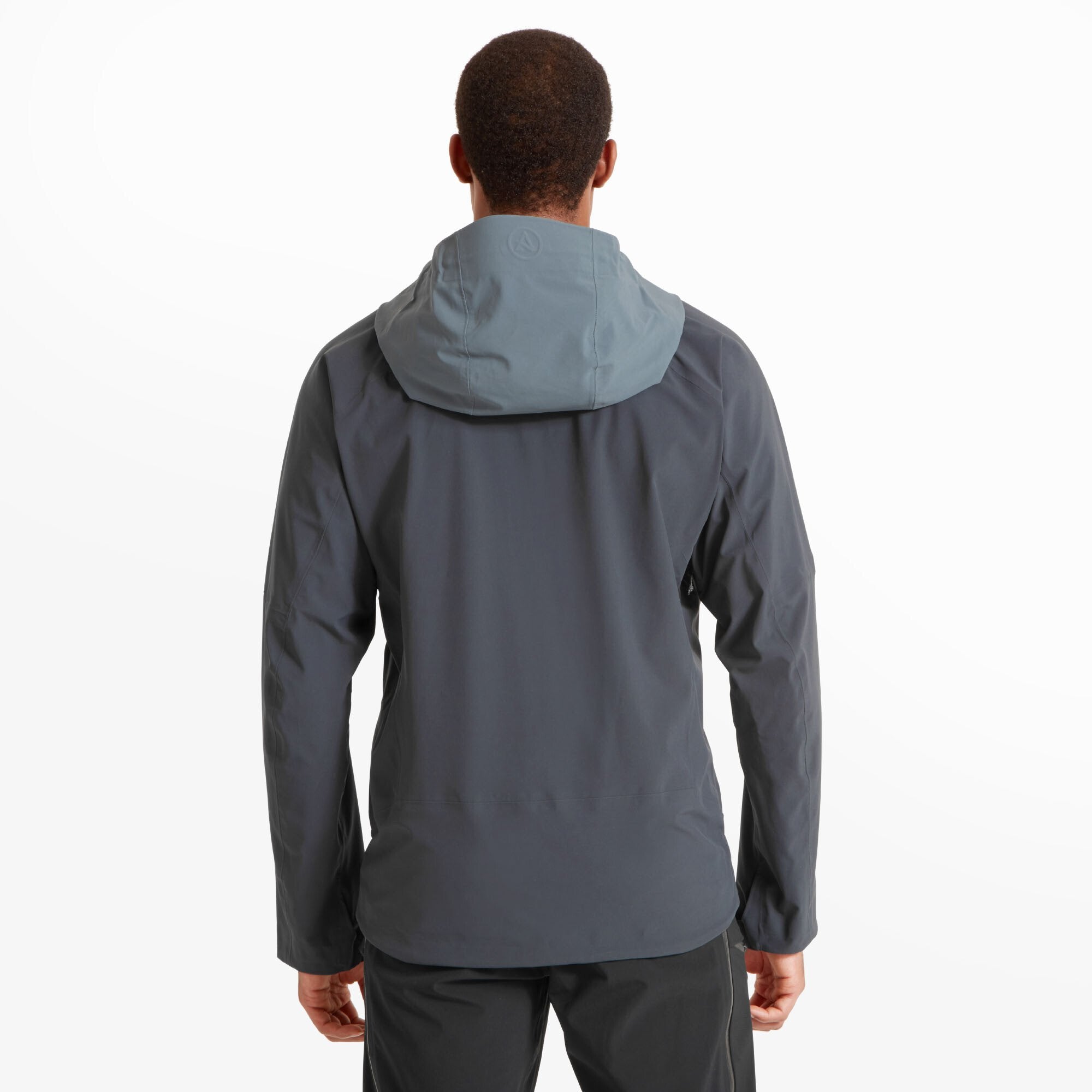 Mens Formation 3L Jacket - Dusk Blue/Dark Slate