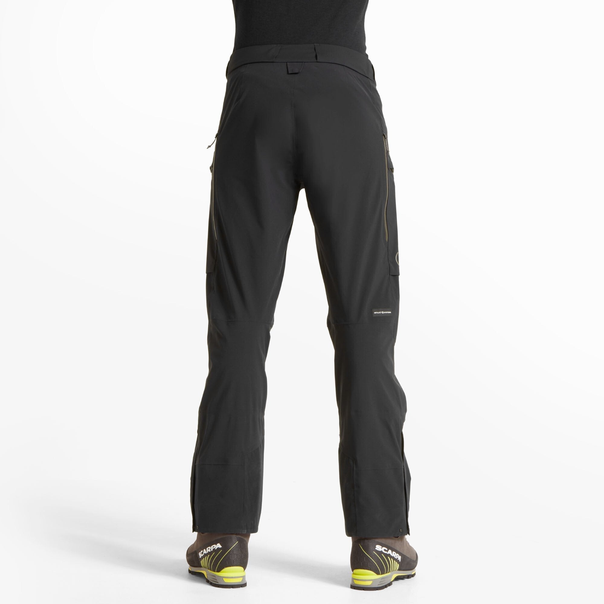 Mens Kinetic Pant - Black