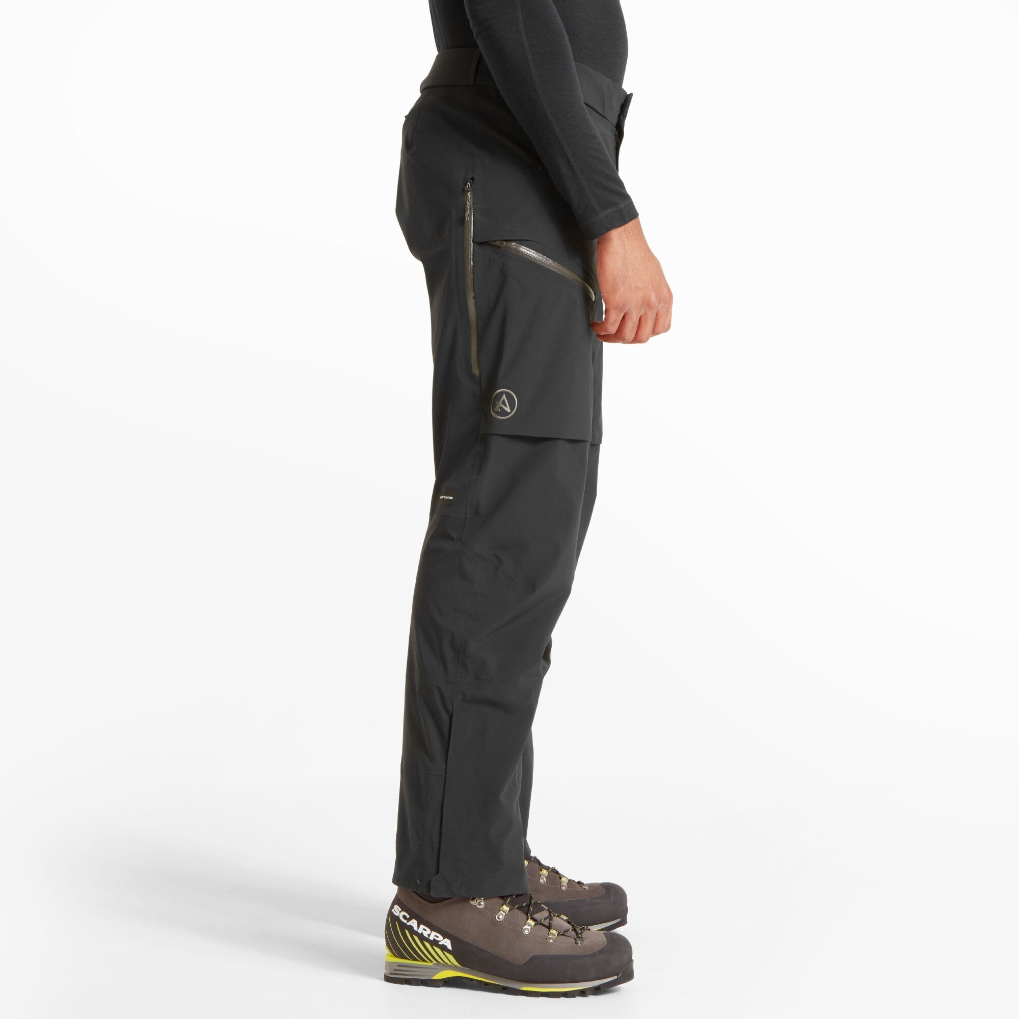 Mens Kinetic Pant - Black