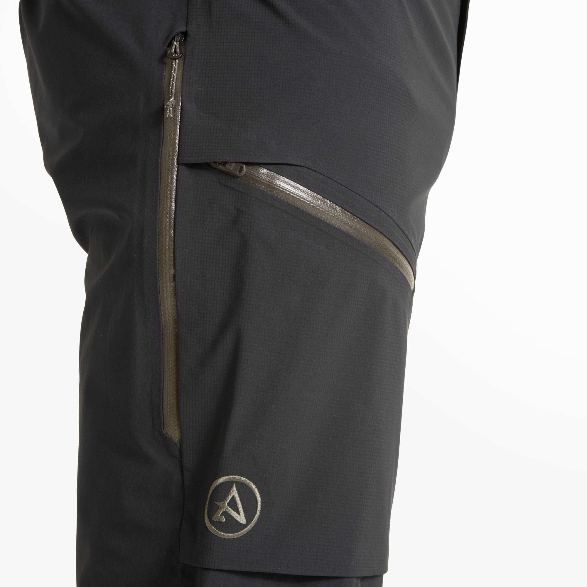 Mens Kinetic Pant - Black