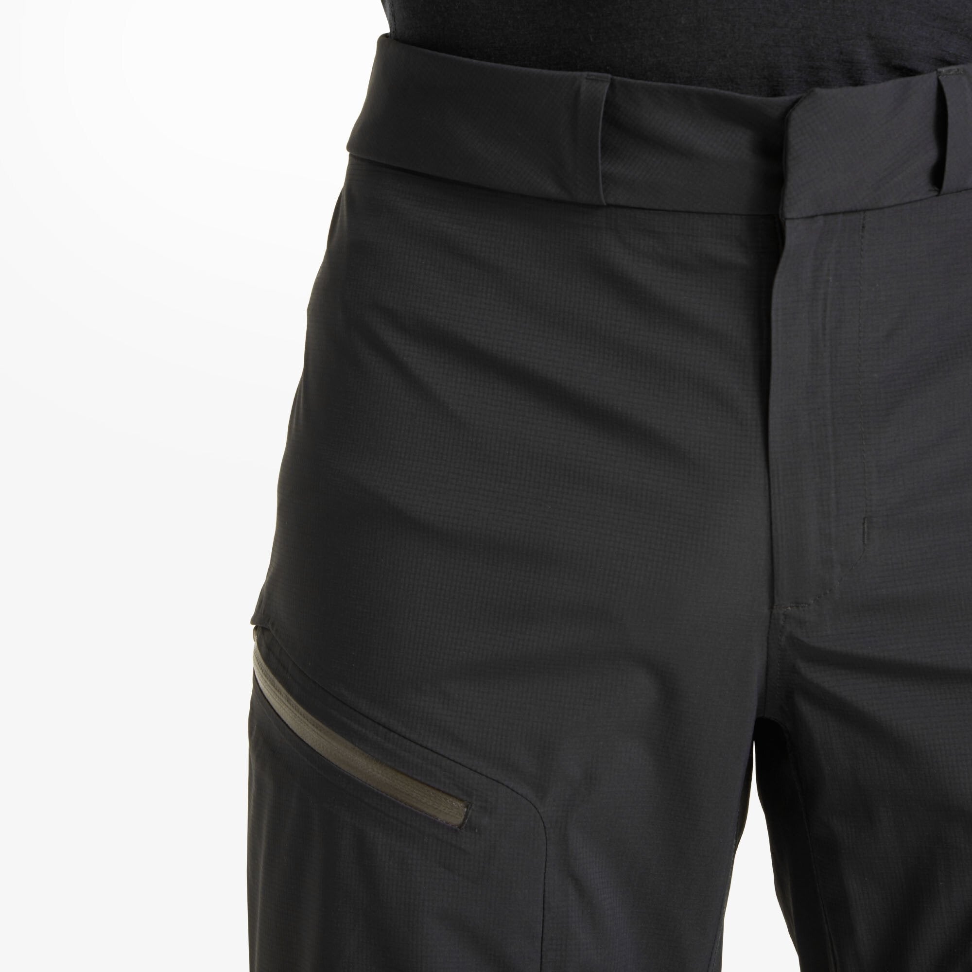 Mens Kinetic Pant - Black