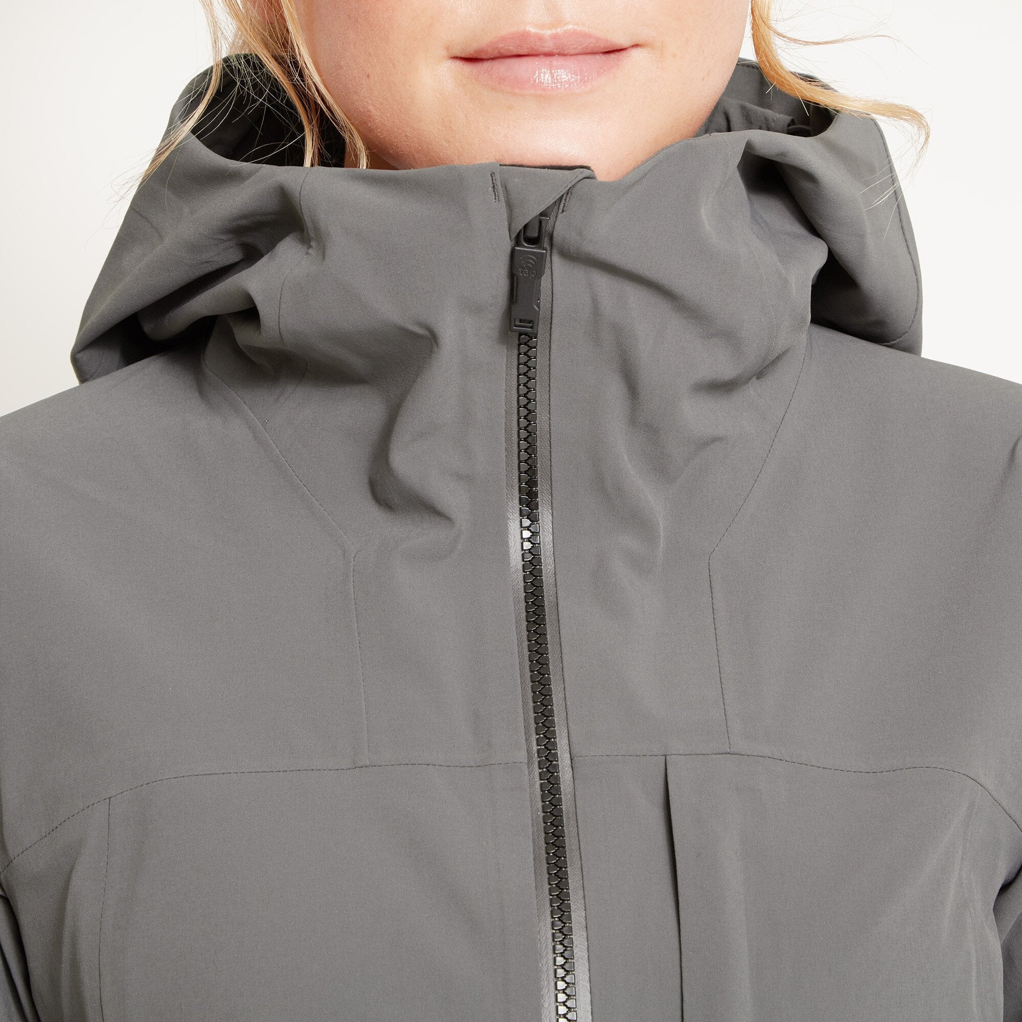 Womens Formation 3L Jacket - Ash