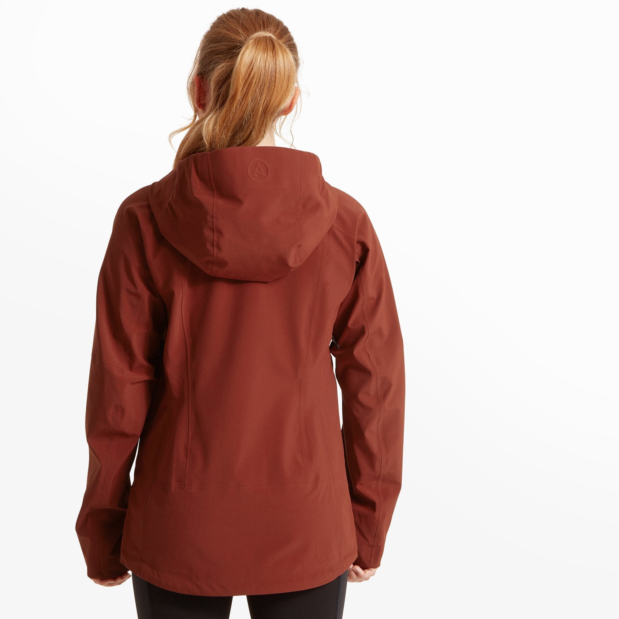 Womens Formation 3L Jacket - Fired Brick