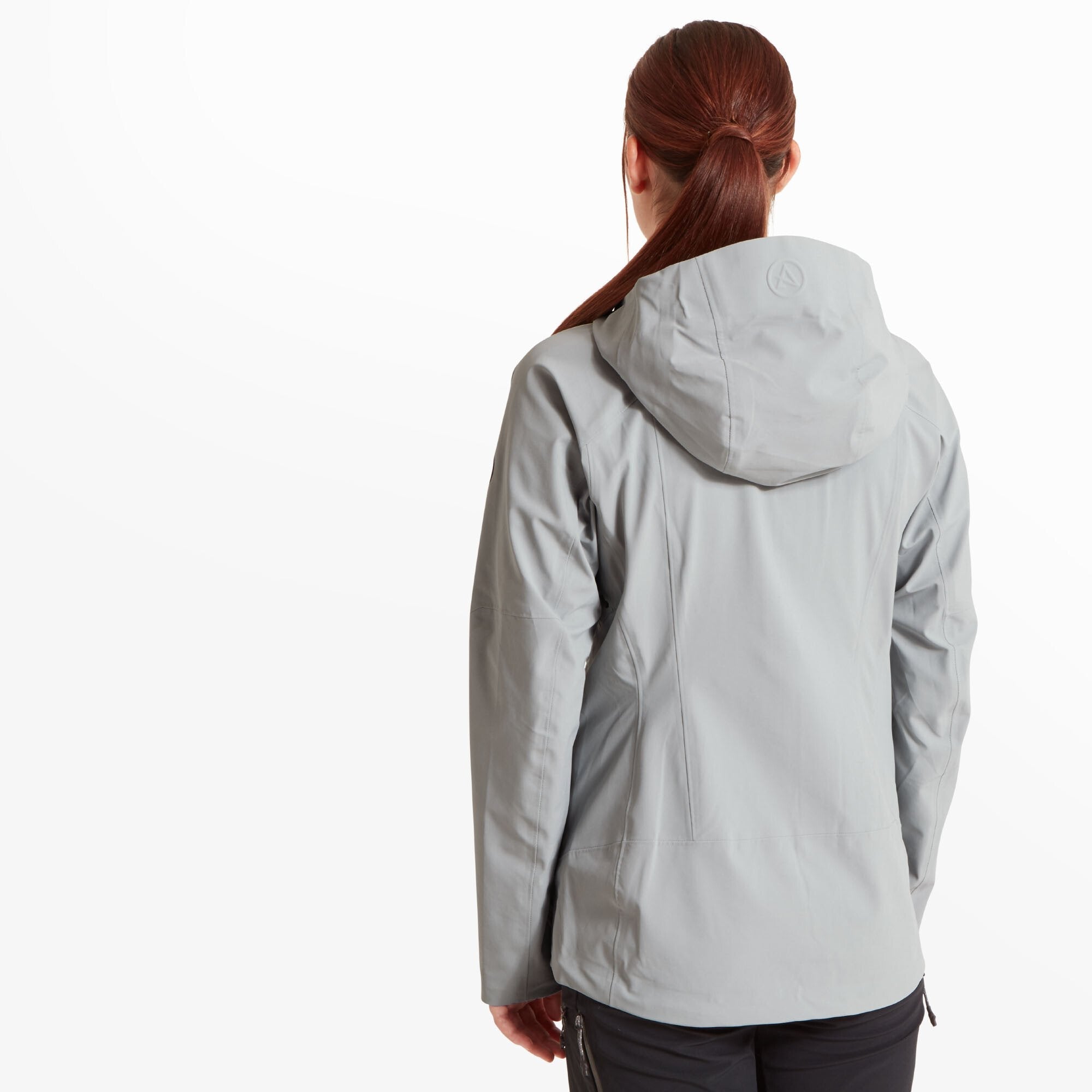 Womens Formation 3L Jacket - Glacier