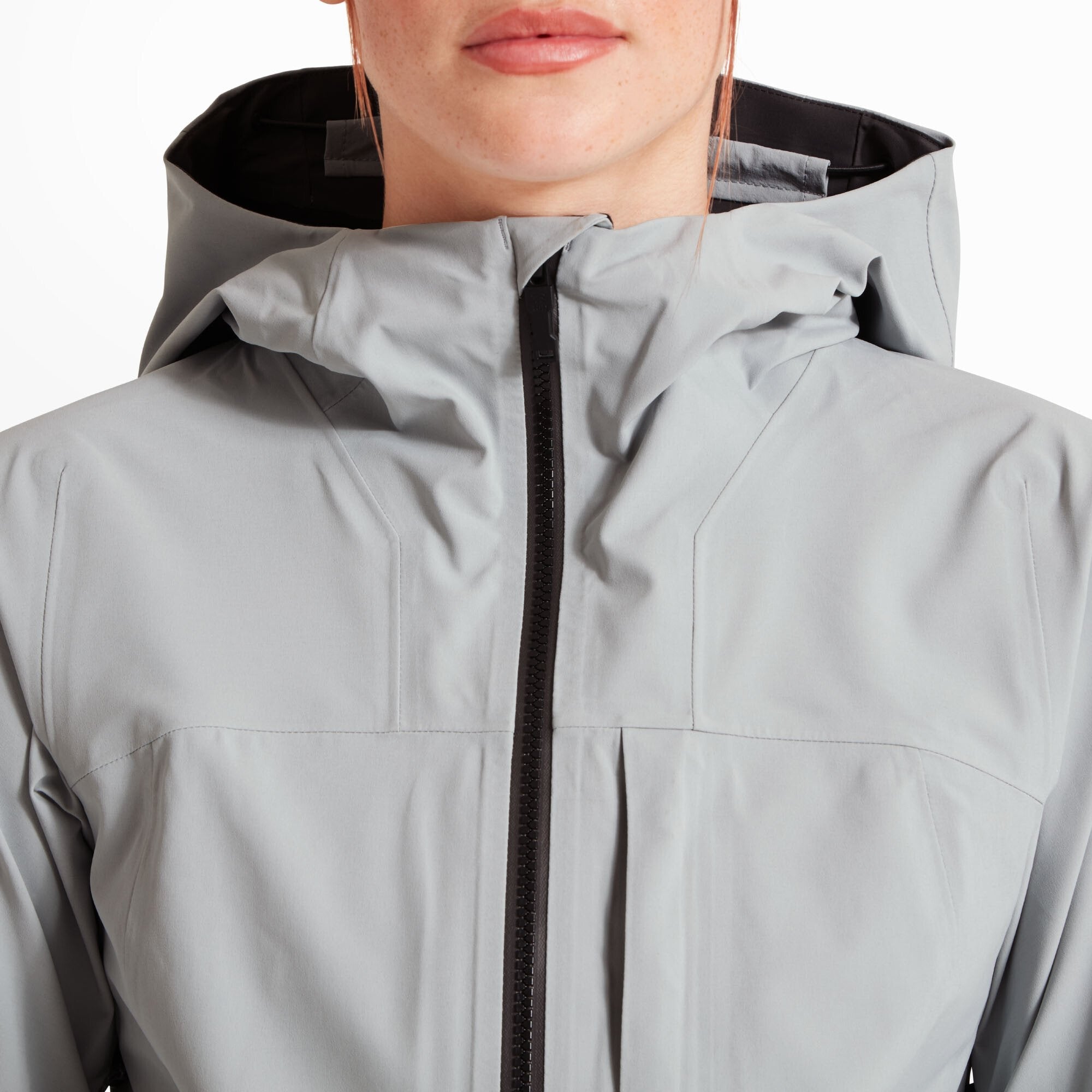 Womens Formation 3L Jacket - Glacier