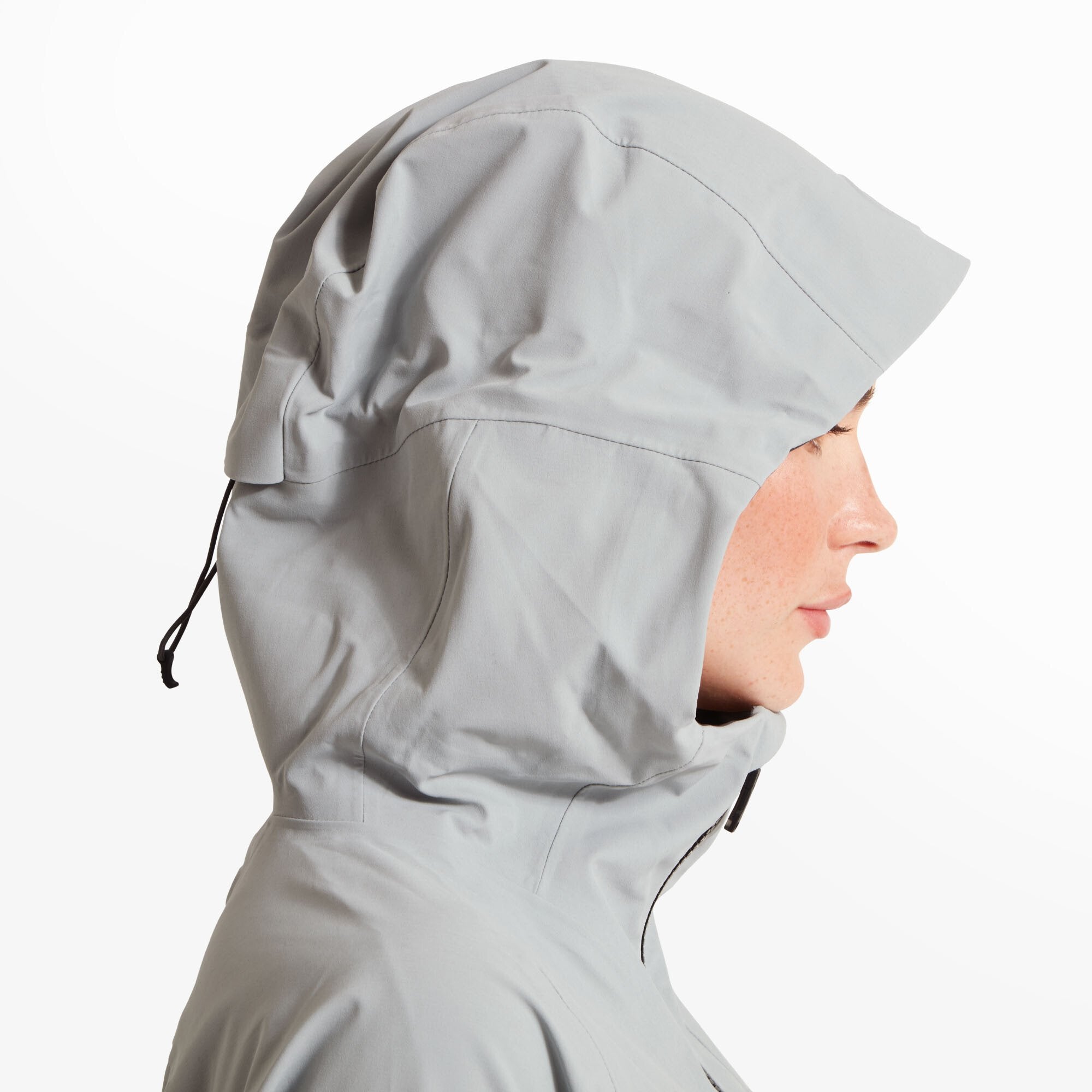 Womens Formation 3L Jacket - Glacier